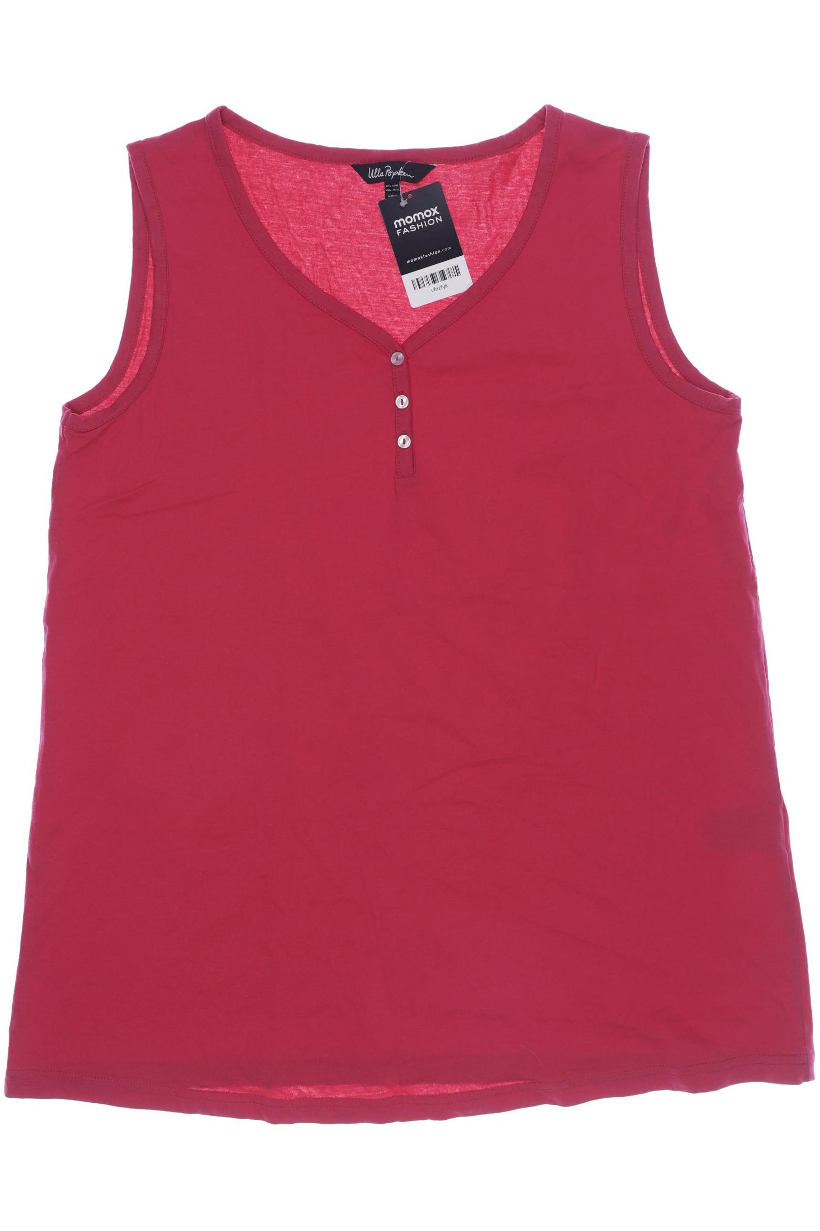 

Ulla Popken Damen Top, pink