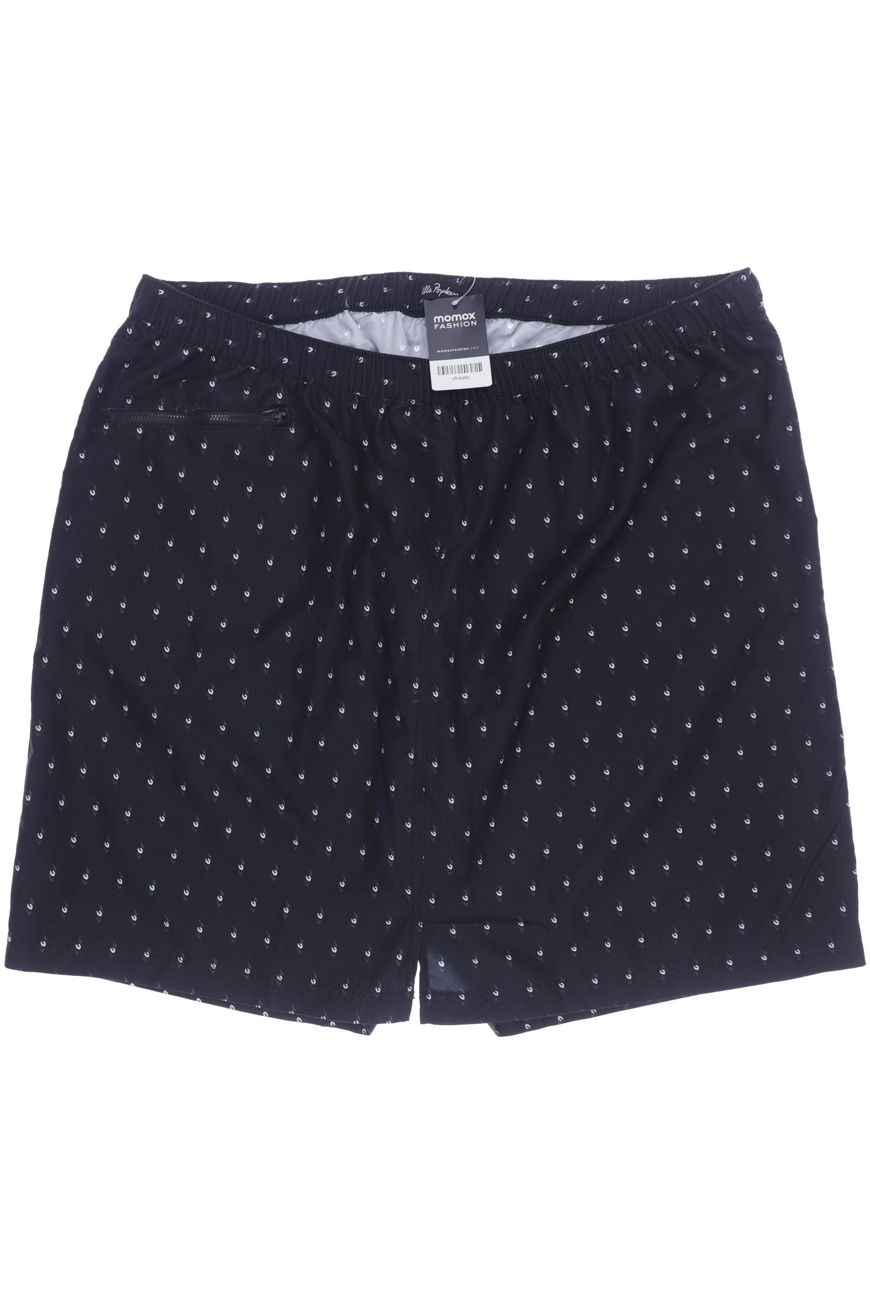 

Ulla Popken Damen Shorts, schwarz