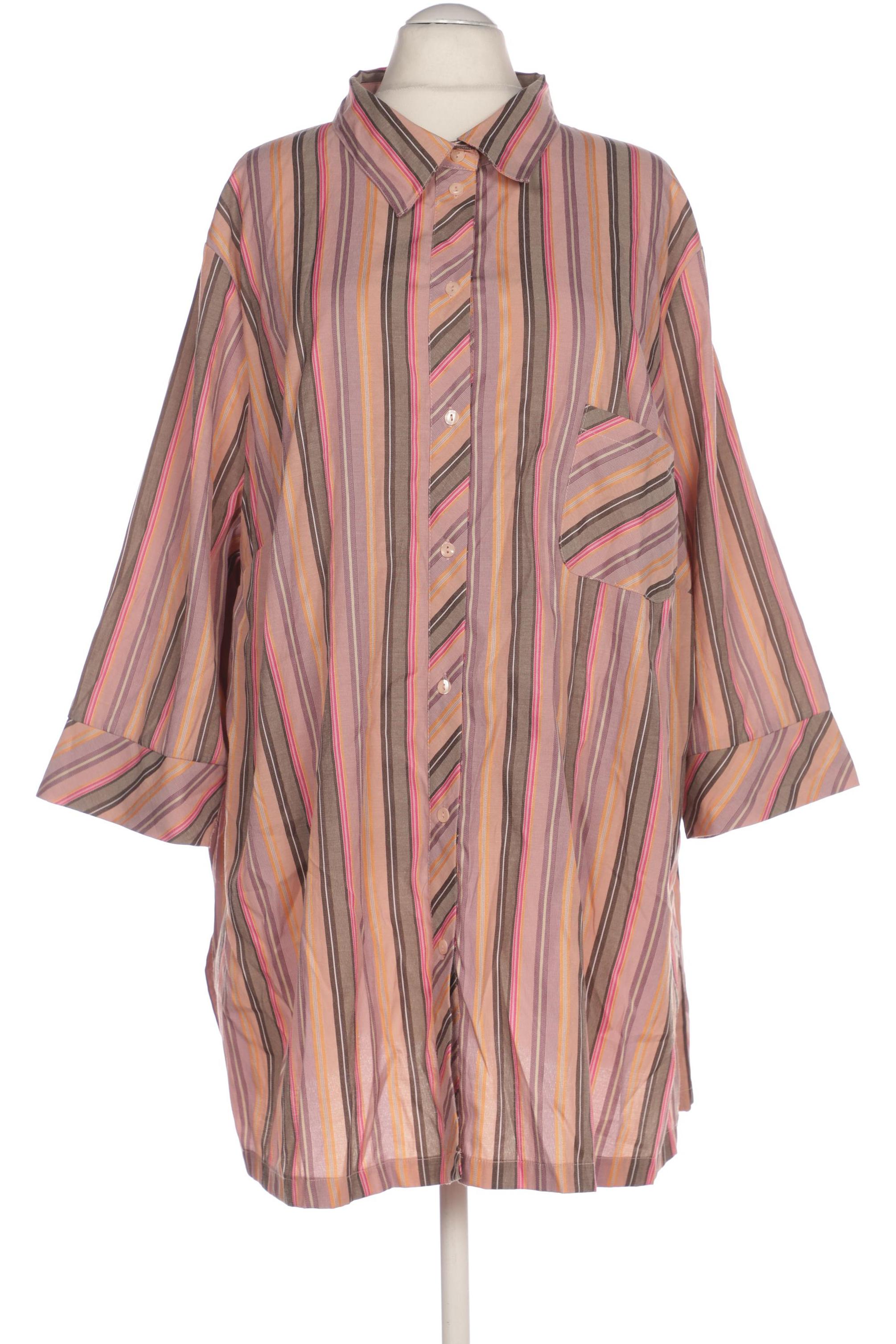 

Ulla Popken Damen Bluse, mehrfarbig