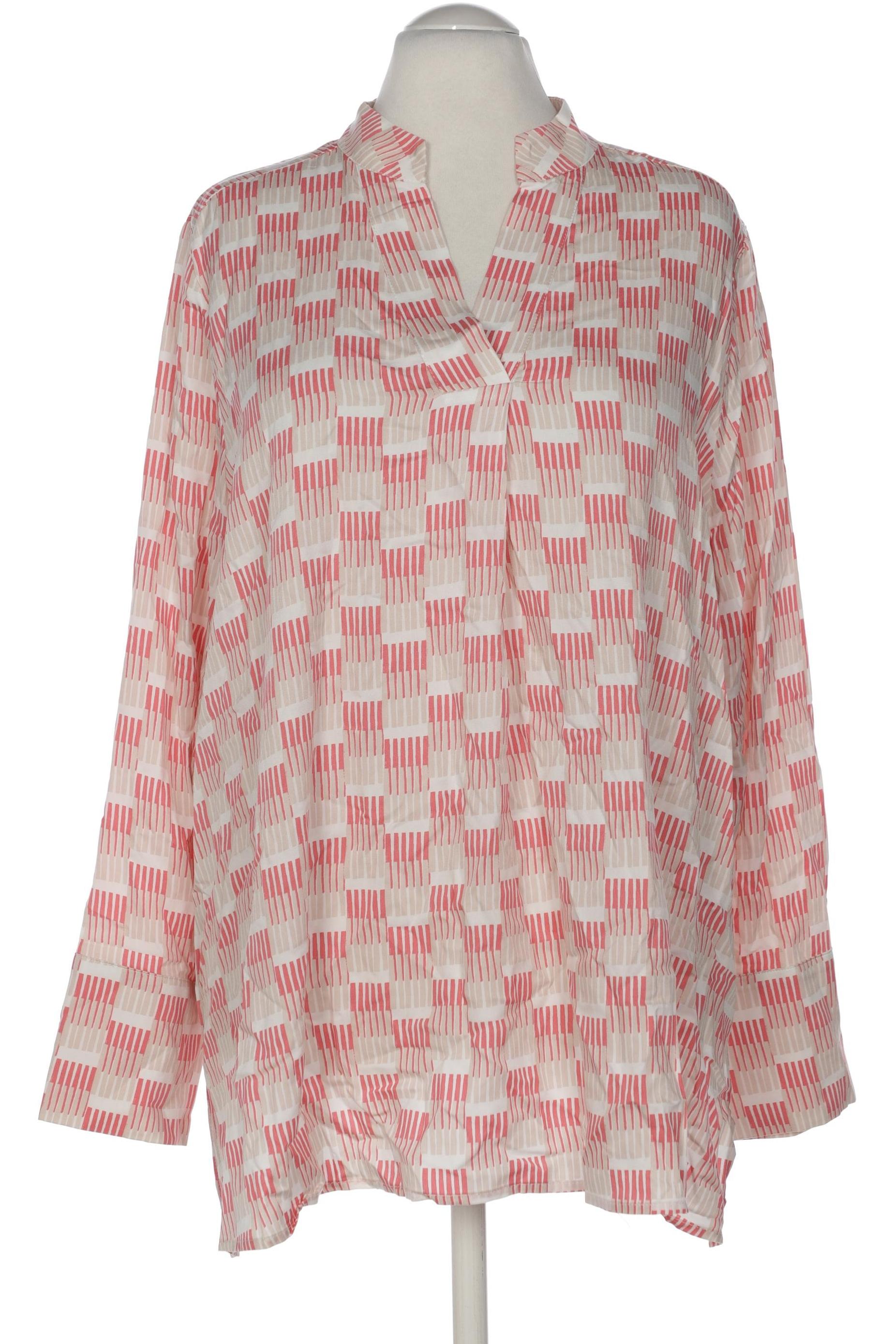 

Ulla Popken Damen Bluse, pink, Gr. 52