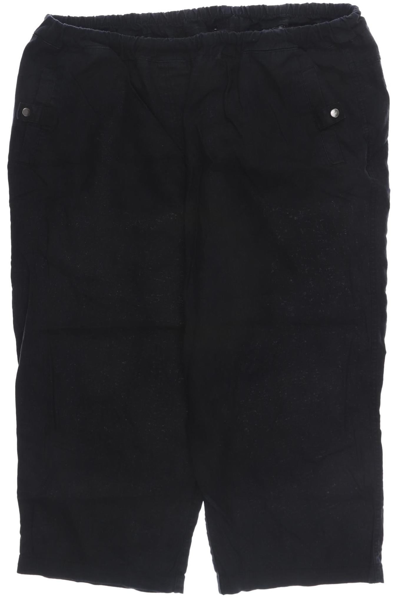 

Ulla Popken Damen Stoffhose, schwarz
