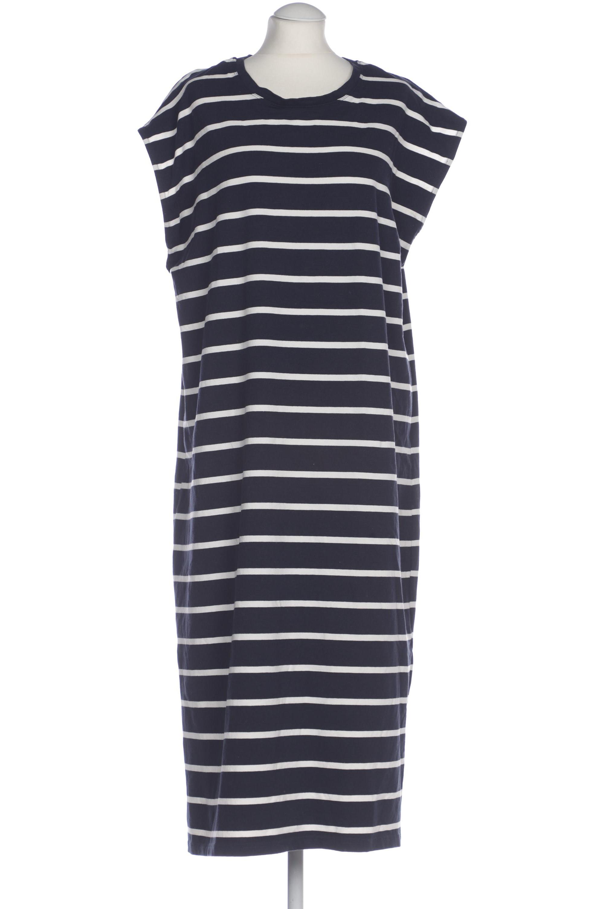 

Ulla Popken Damen Kleid, marineblau