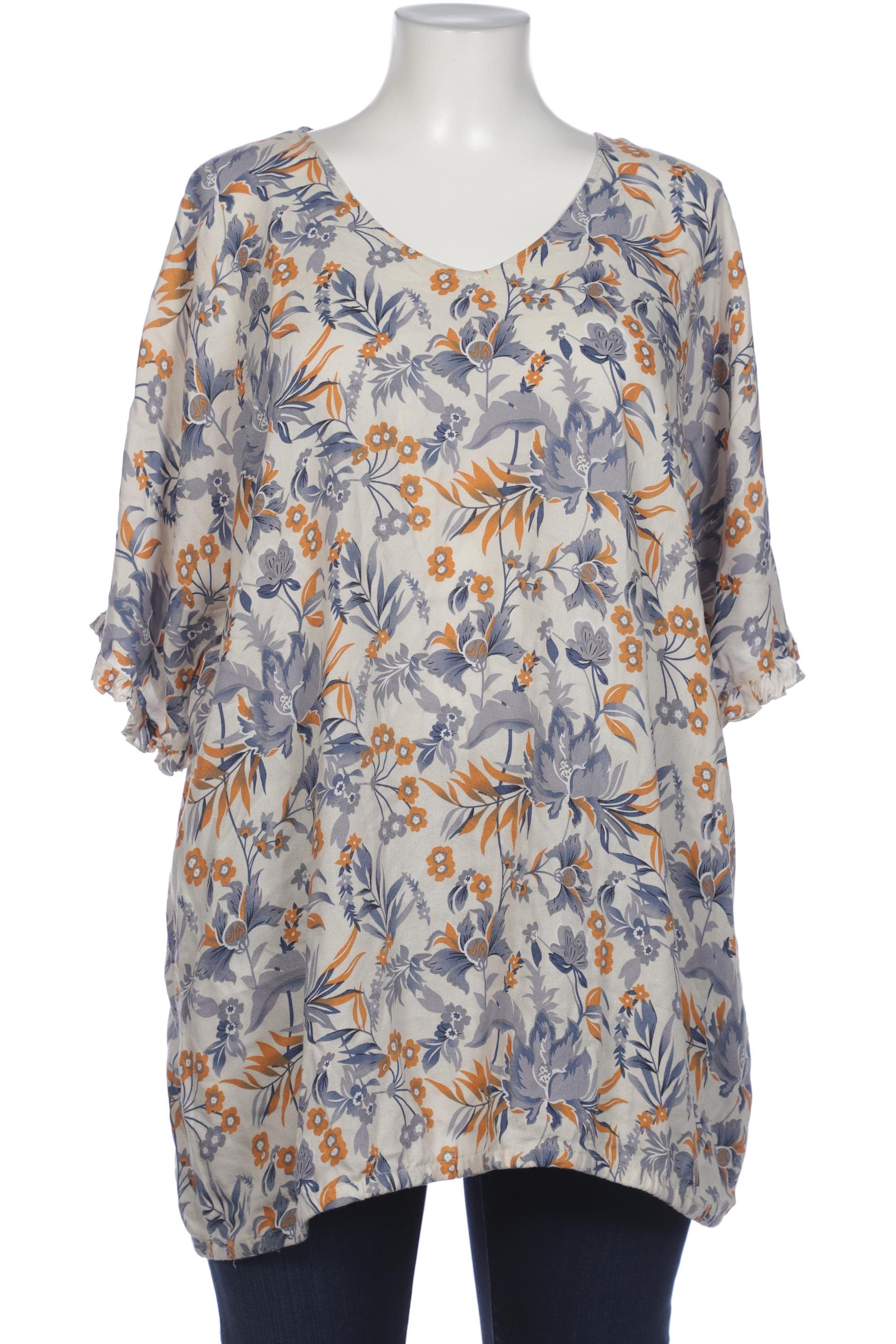

Ulla Popken Damen Bluse, mehrfarbig, Gr. 50