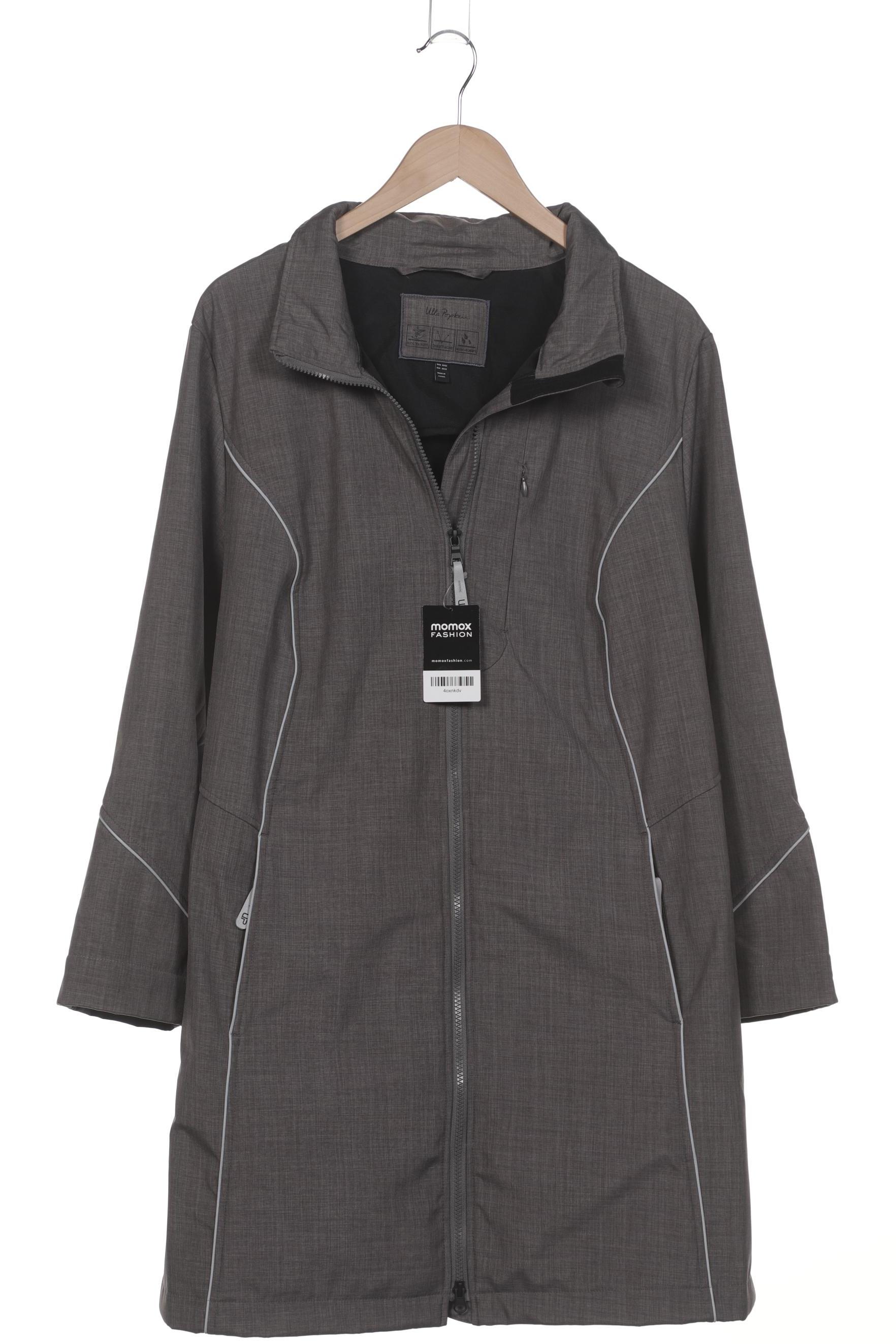 

Ulla Popken Damen Mantel, grau, Gr. 50