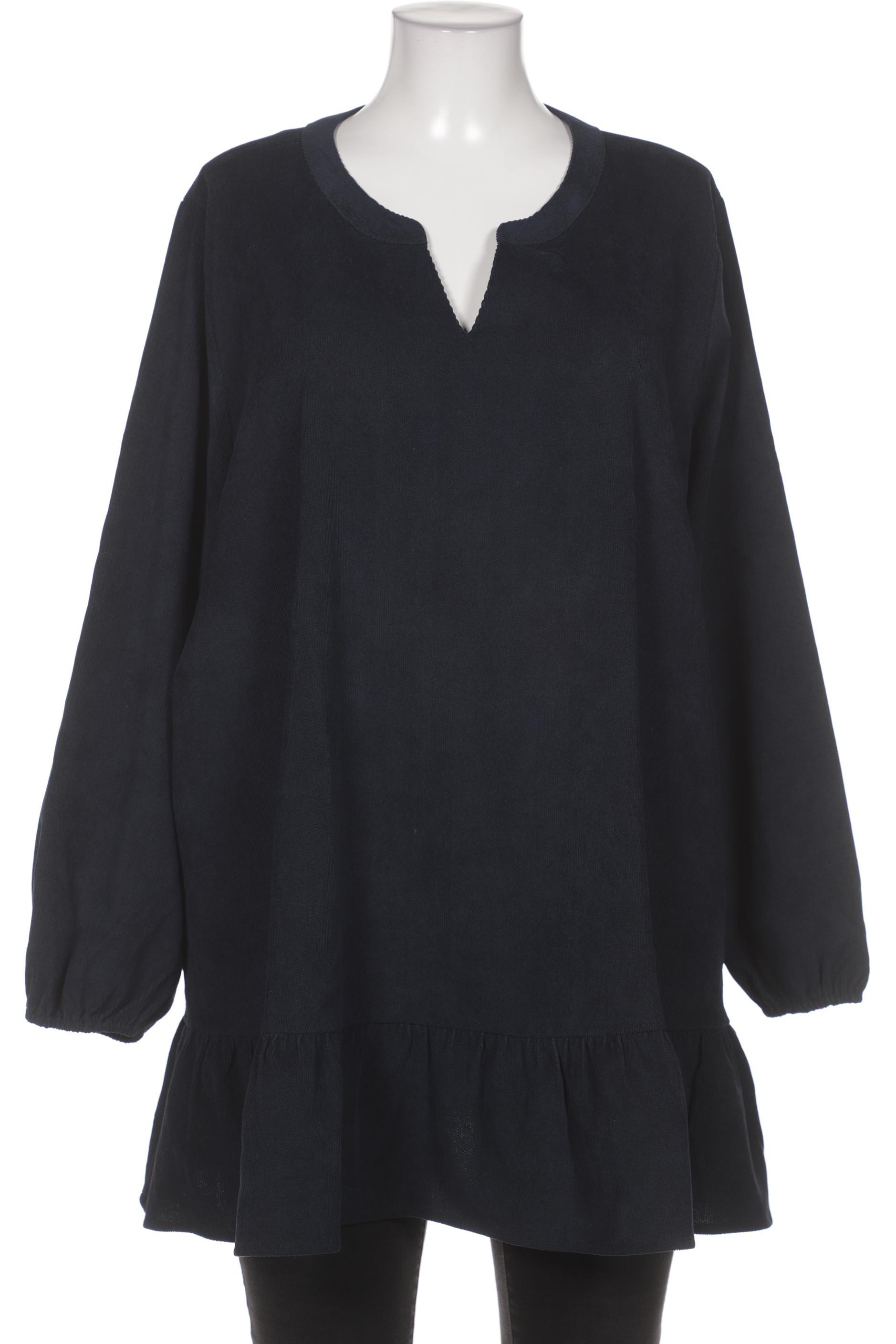 

Ulla Popken Damen Bluse, marineblau, Gr. 50
