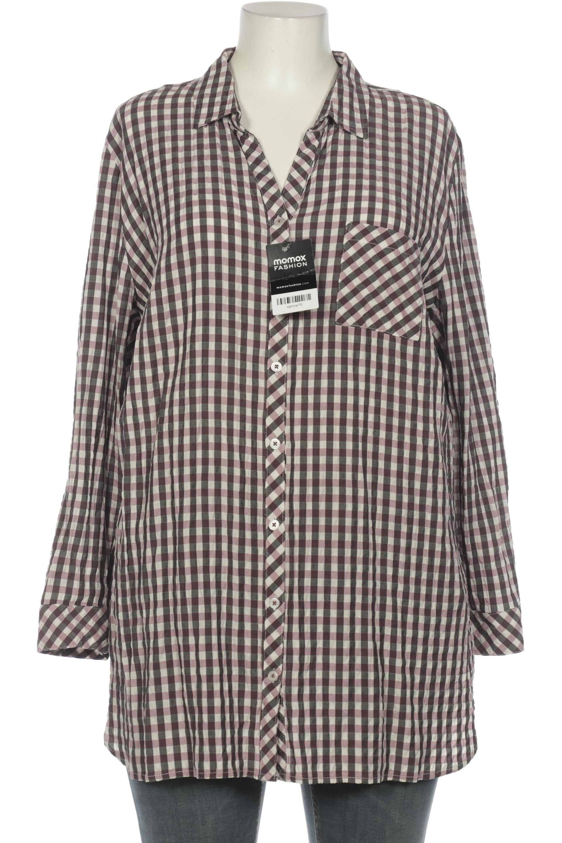 

Ulla Popken Damen Bluse, mehrfarbig, Gr. 46
