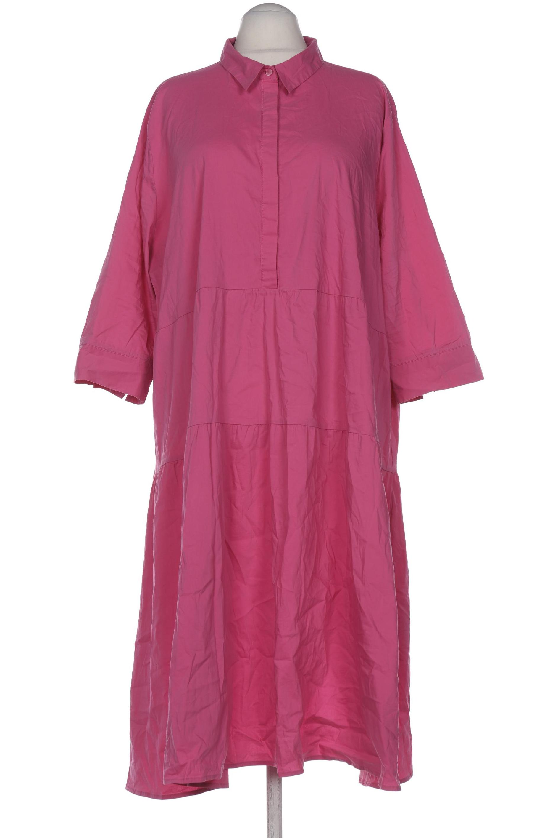 

Ulla Popken Damen Kleid, pink, Gr. 54