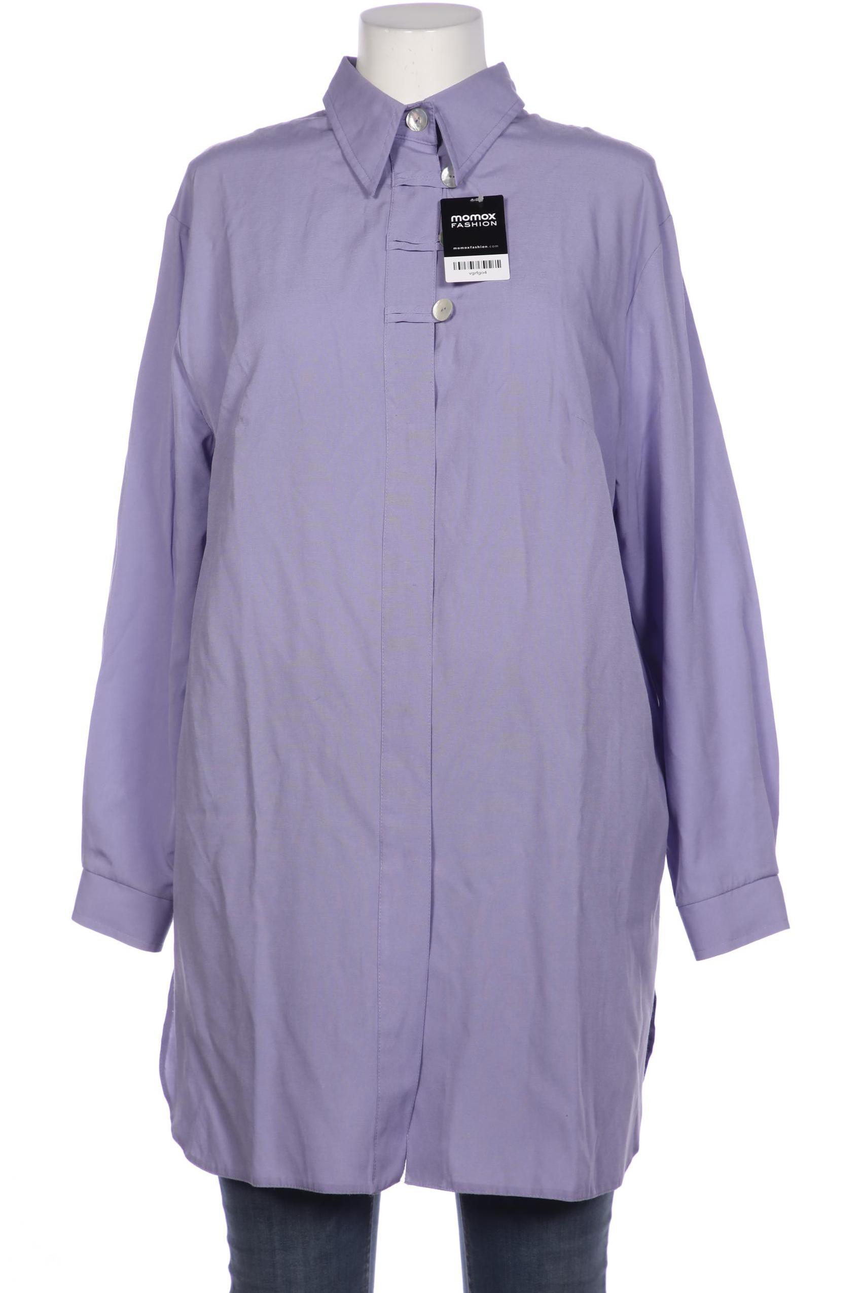 

Ulla Popken Damen Bluse, flieder