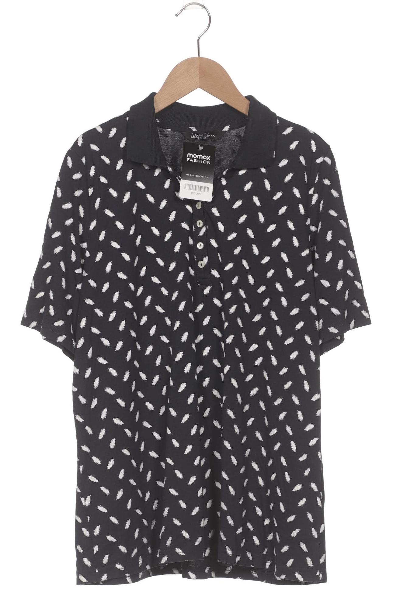 

Ulla Popken Damen Poloshirt, marineblau, Gr. 42