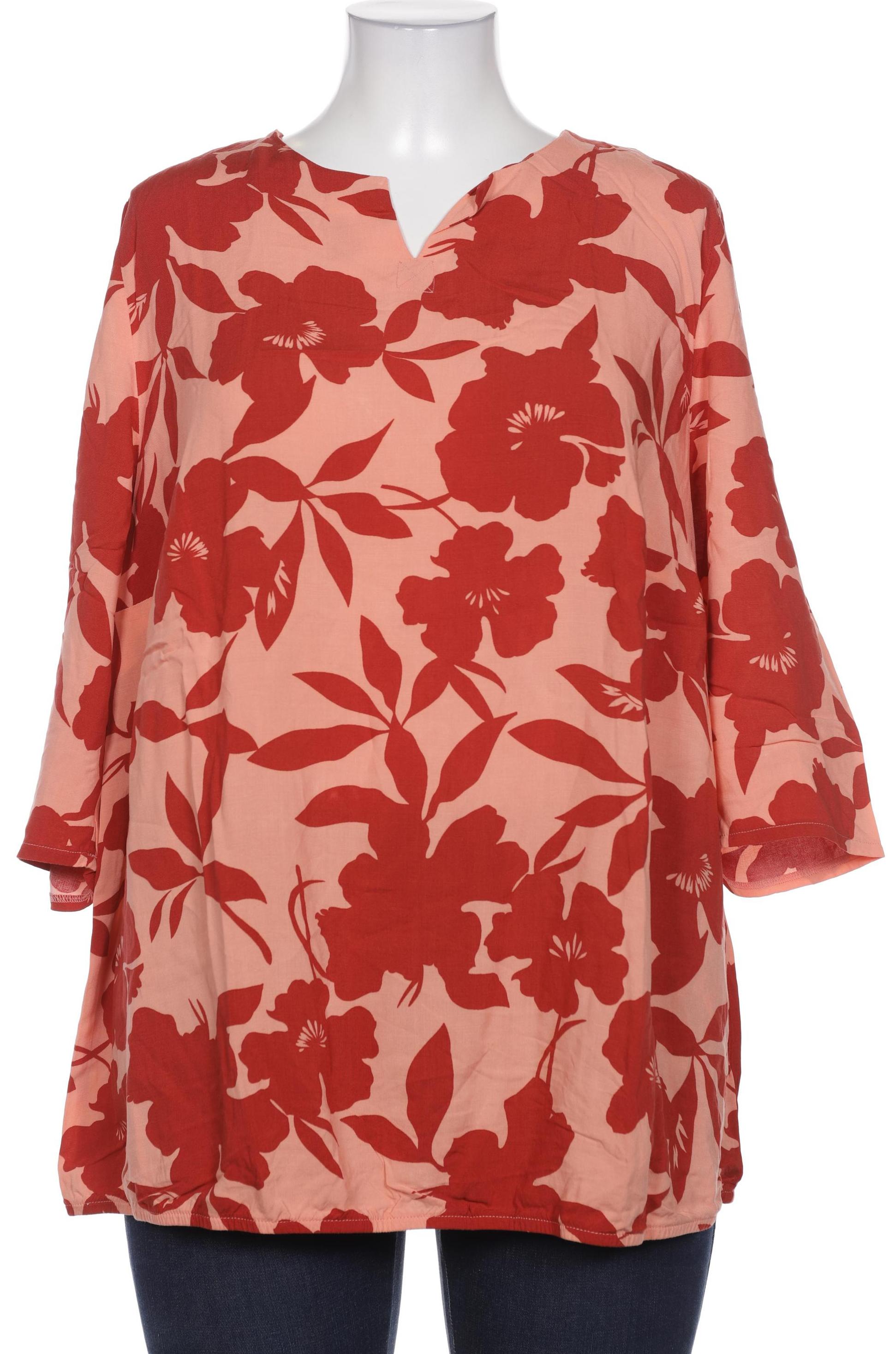 

Ulla Popken Damen Bluse, pink