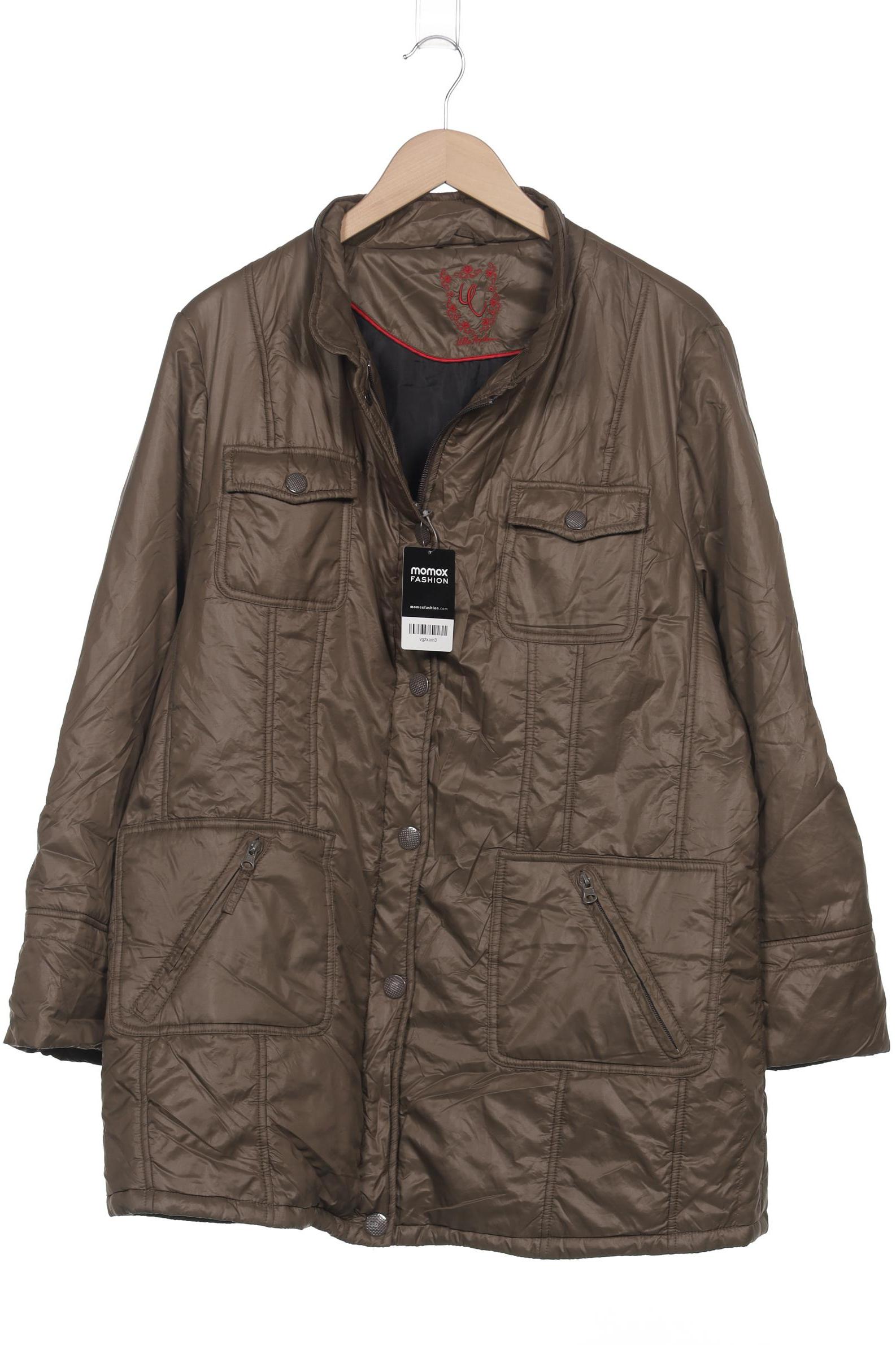 

Ulla Popken Damen Jacke, grün, Gr. 46