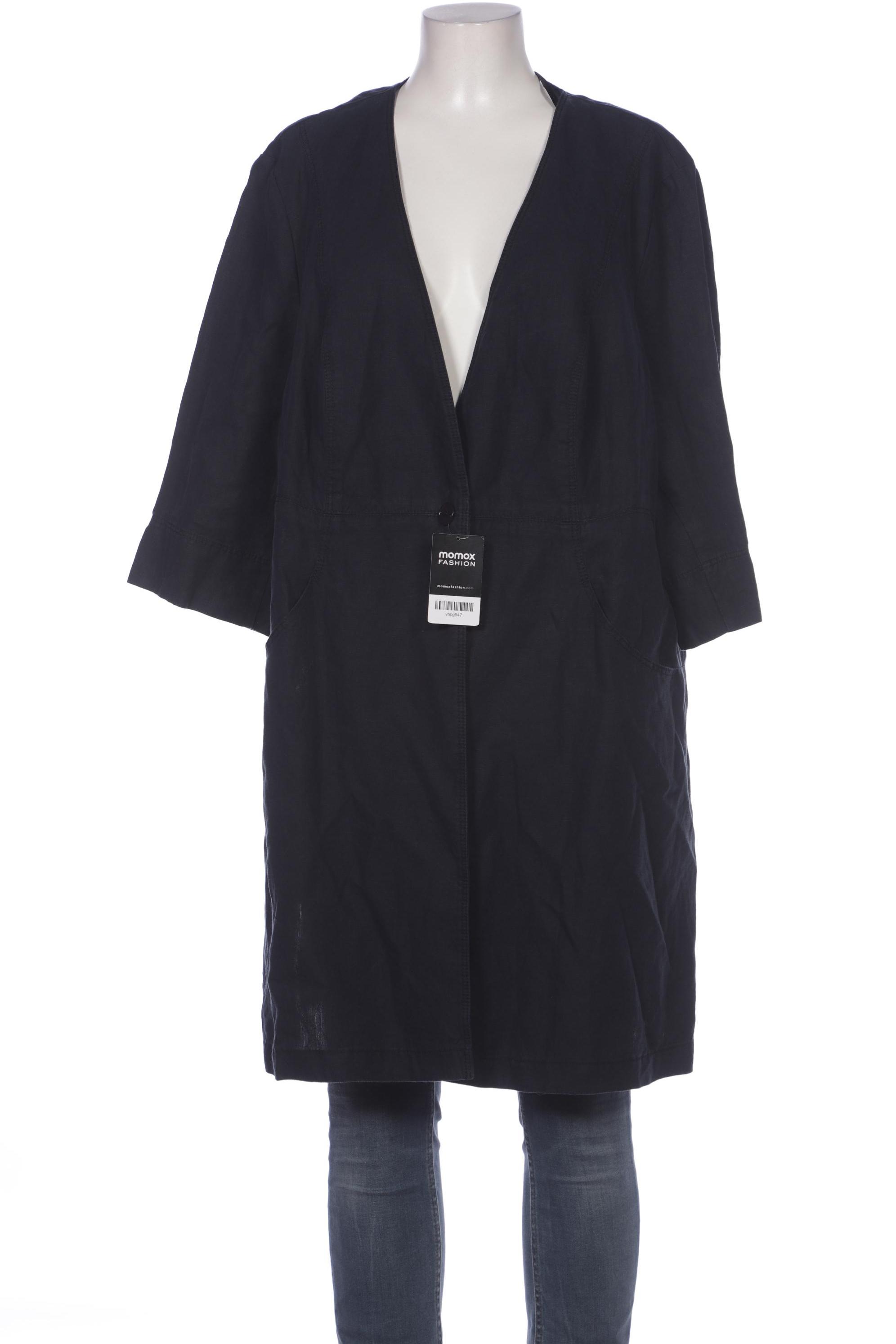 

Ulla Popken Damen Blazer, marineblau, Gr. 48