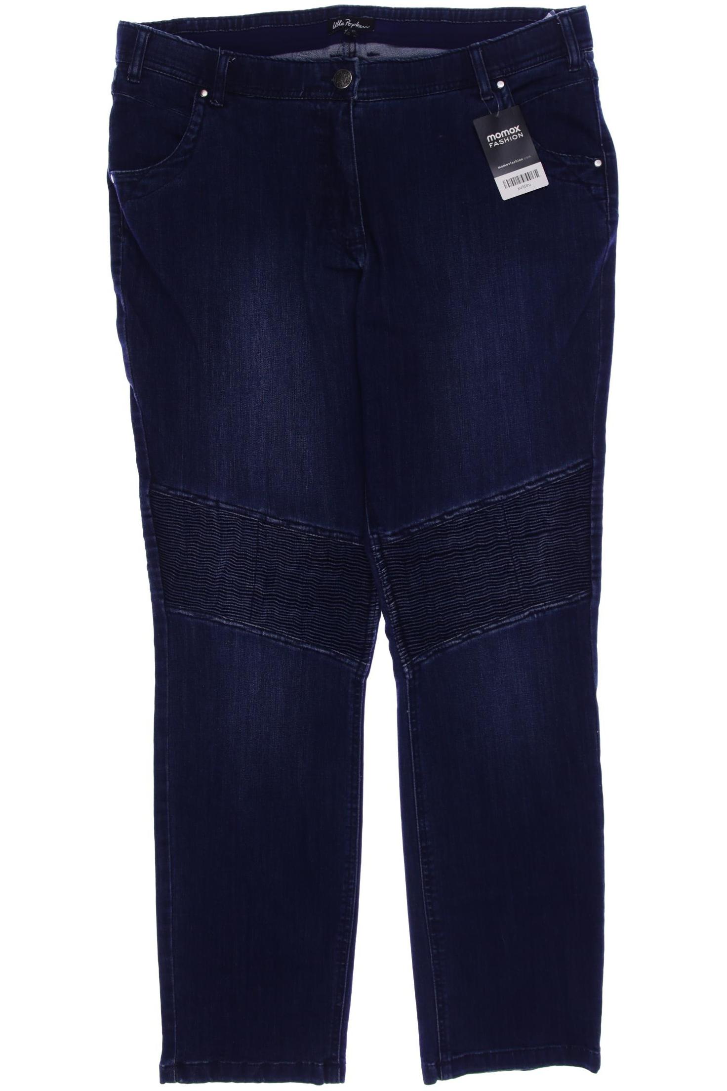 

Ulla Popken Damen Jeans, blau