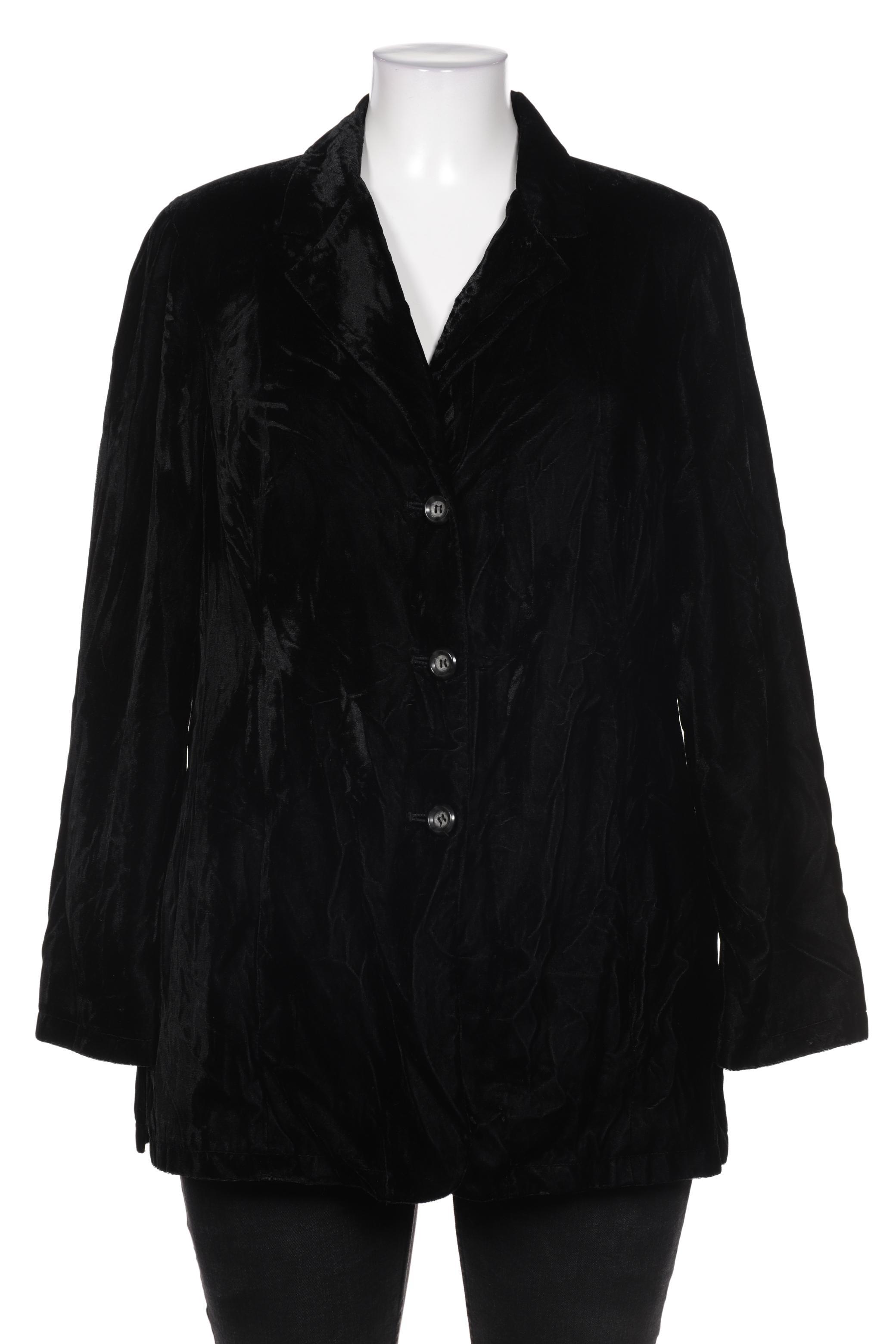 

Ulla Popken Damen Blazer, schwarz