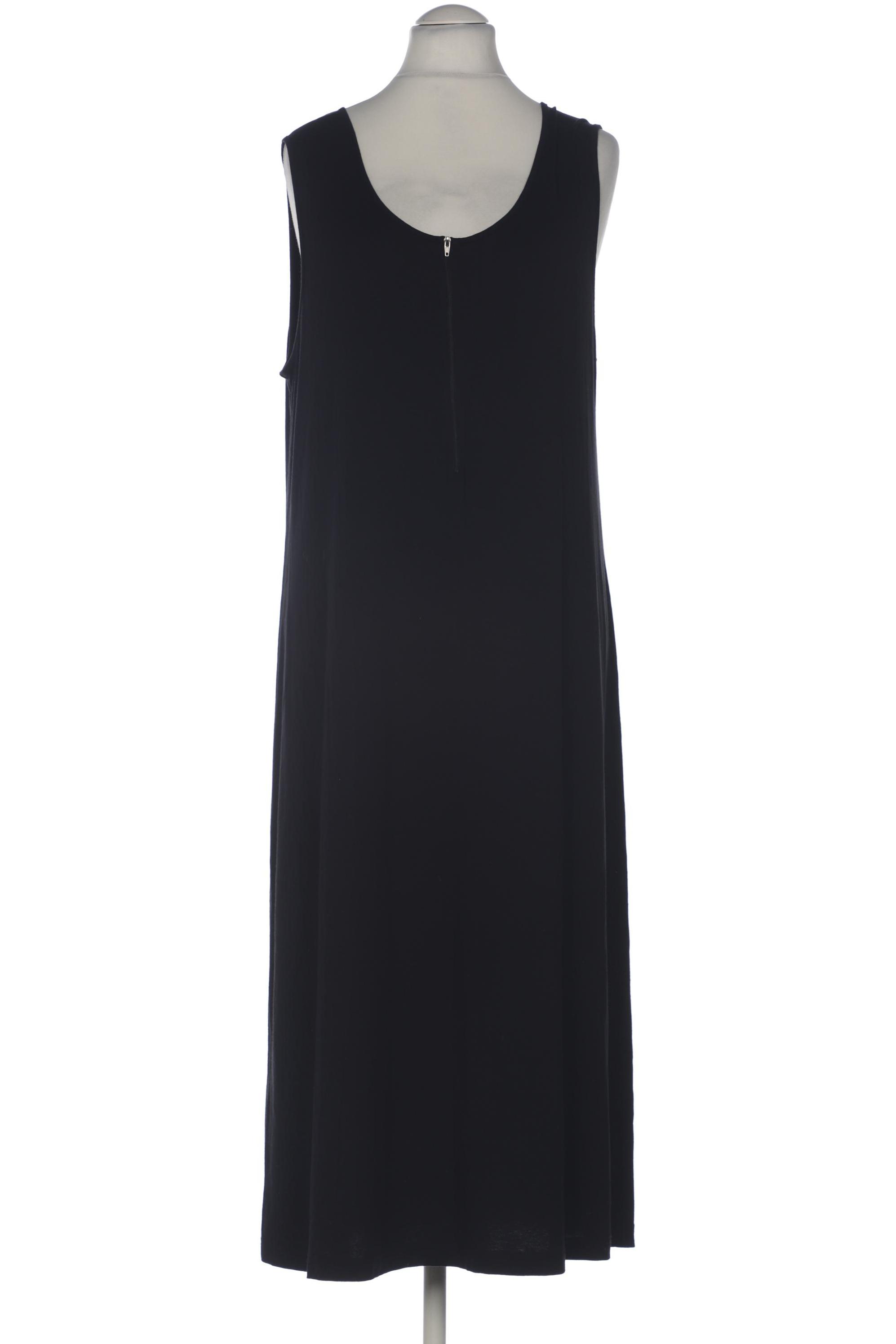 

Ulla Popken Damen Kleid, schwarz, Gr. 46