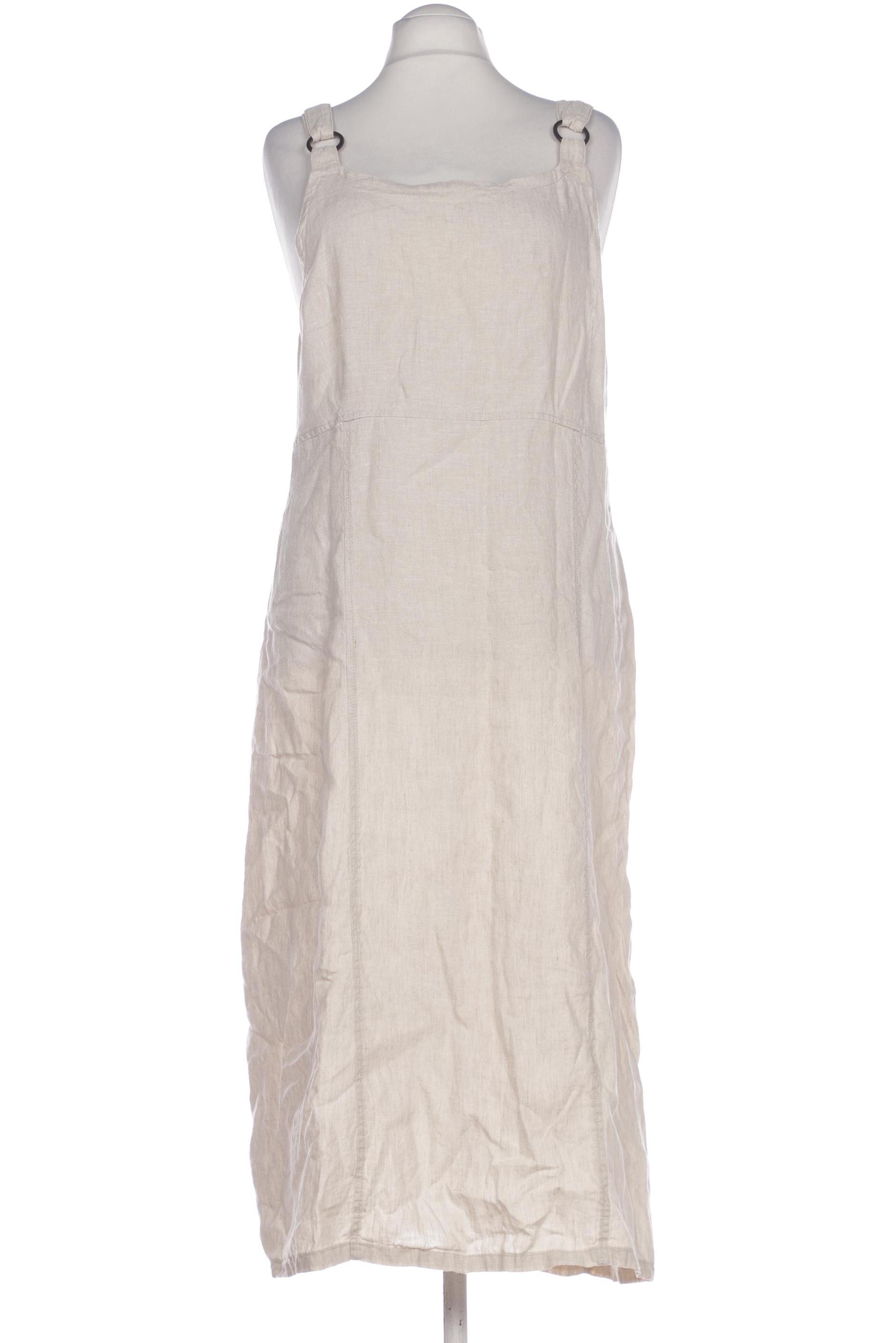 

Ulla Popken Damen Kleid, beige, Gr. 50
