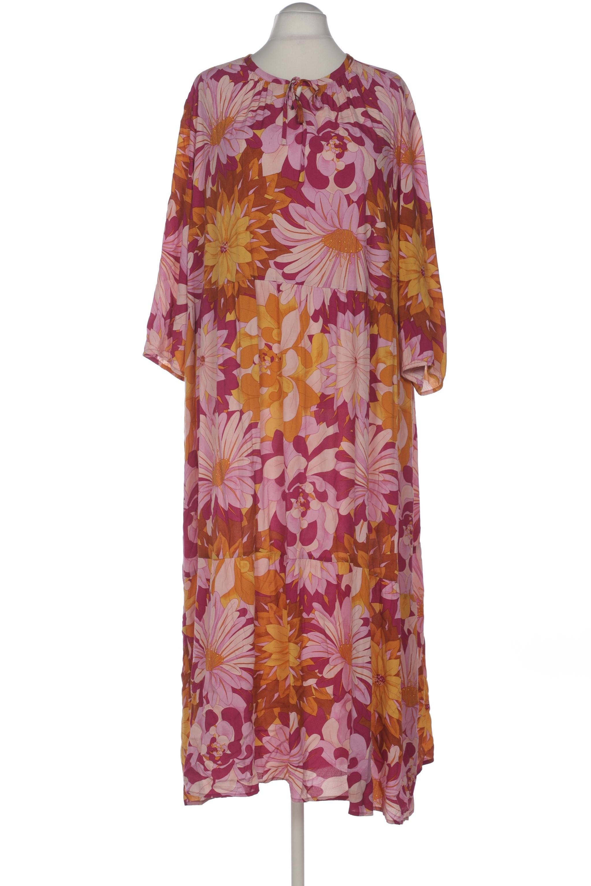 

Ulla Popken Damen Kleid, pink, Gr. 54