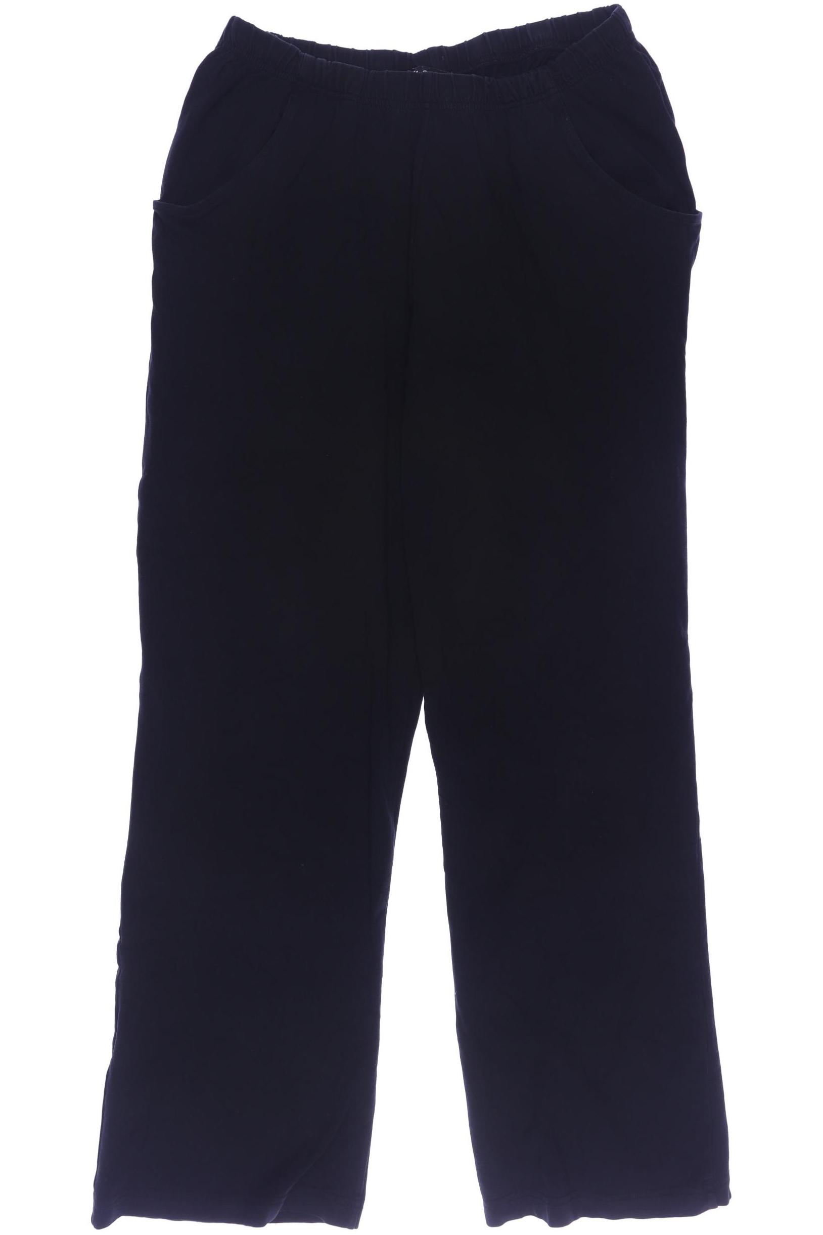 

Ulla Popken Damen Stoffhose, schwarz, Gr. 42