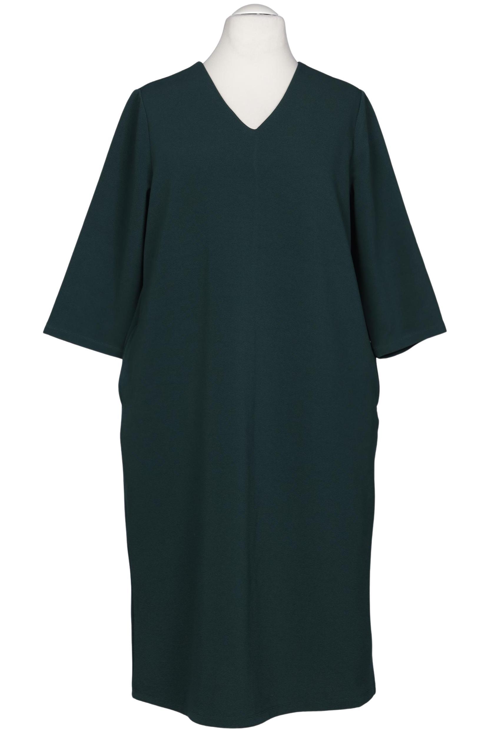 

Ulla Popken Damen Kleid, grün, Gr. 46