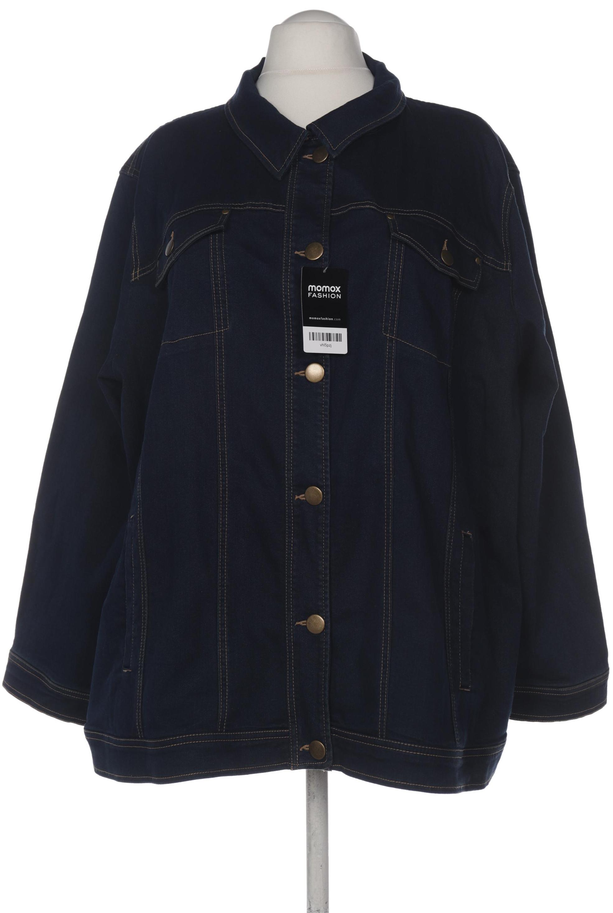 

Ulla Popken Damen Jacke, marineblau, Gr. 54