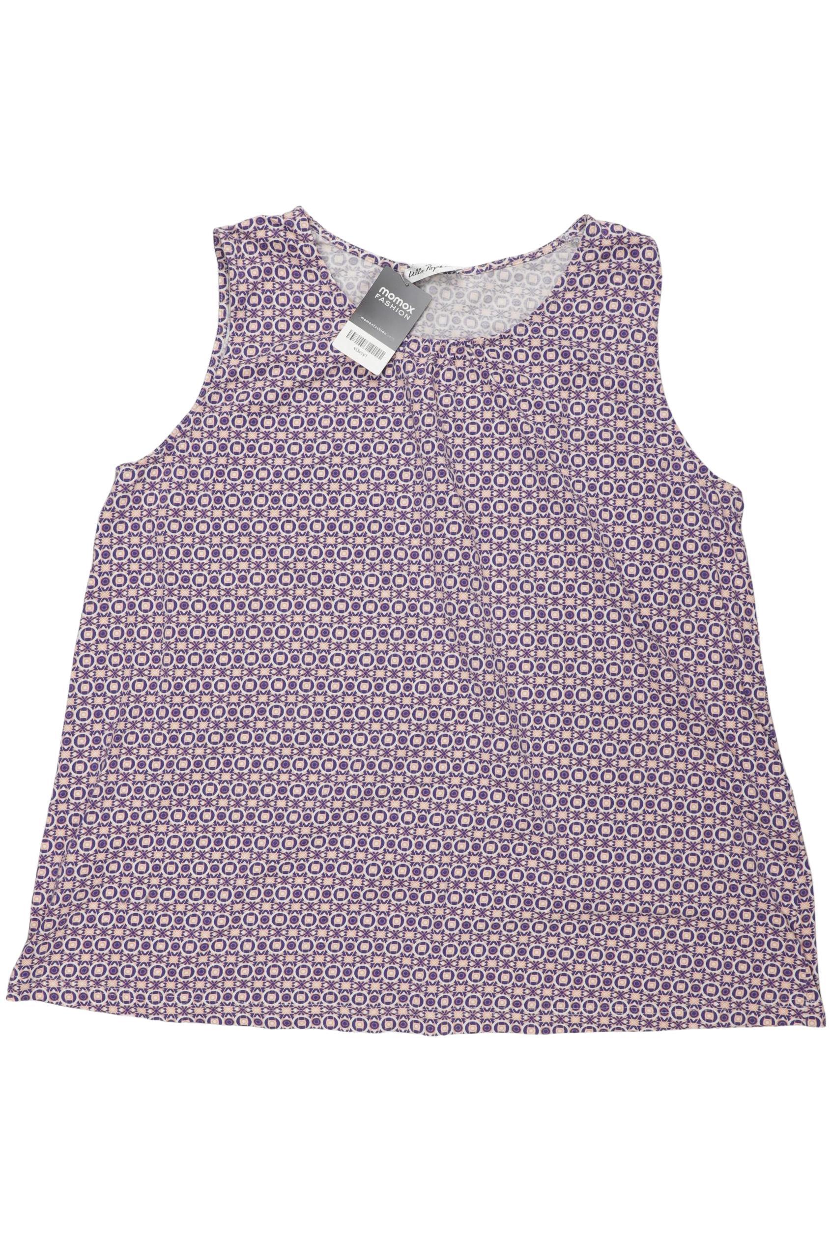 

Ulla Popken Damen Top, weiß, Gr. 50