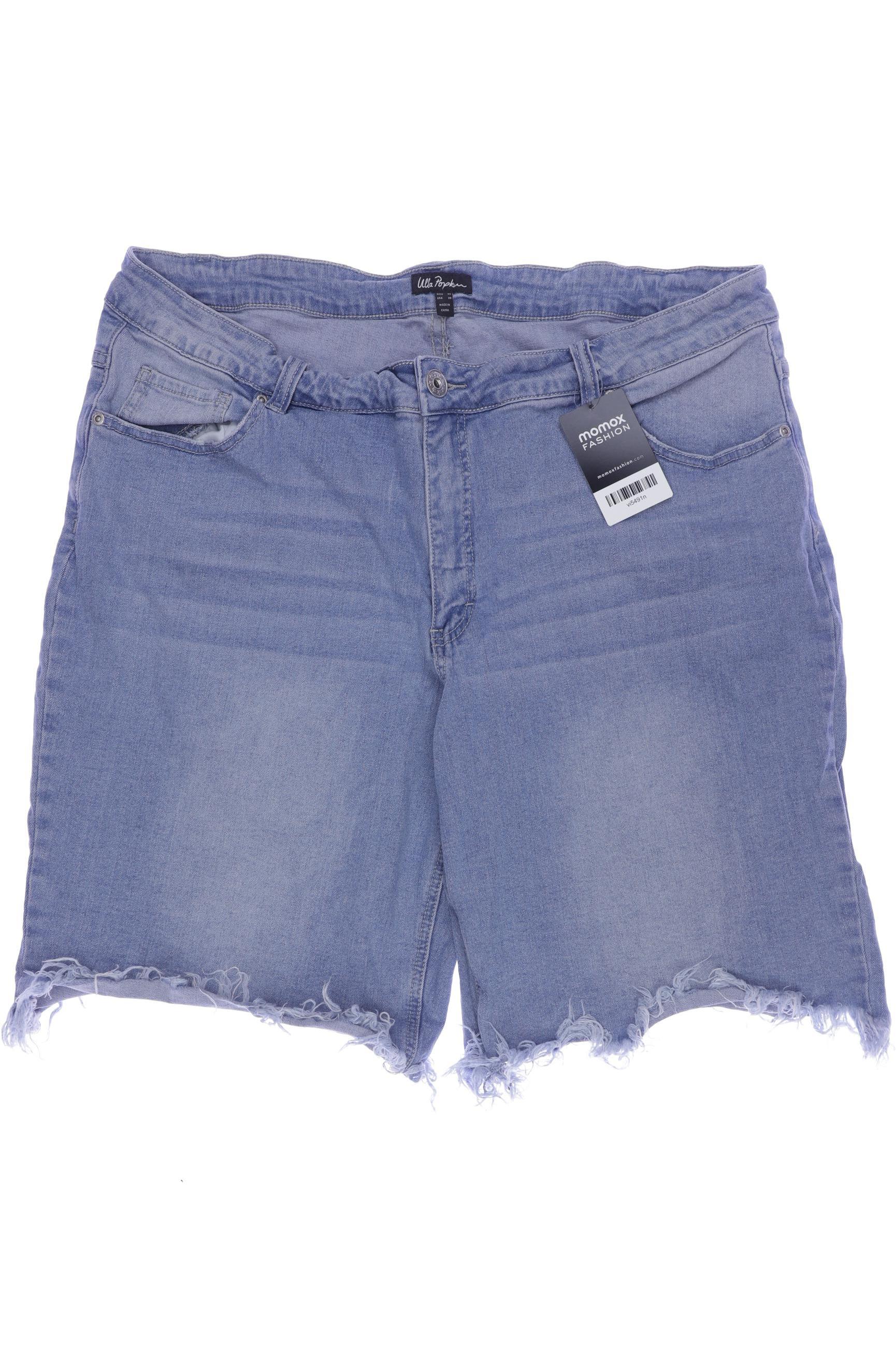 

Ulla Popken Damen Shorts, hellblau, Gr. 50