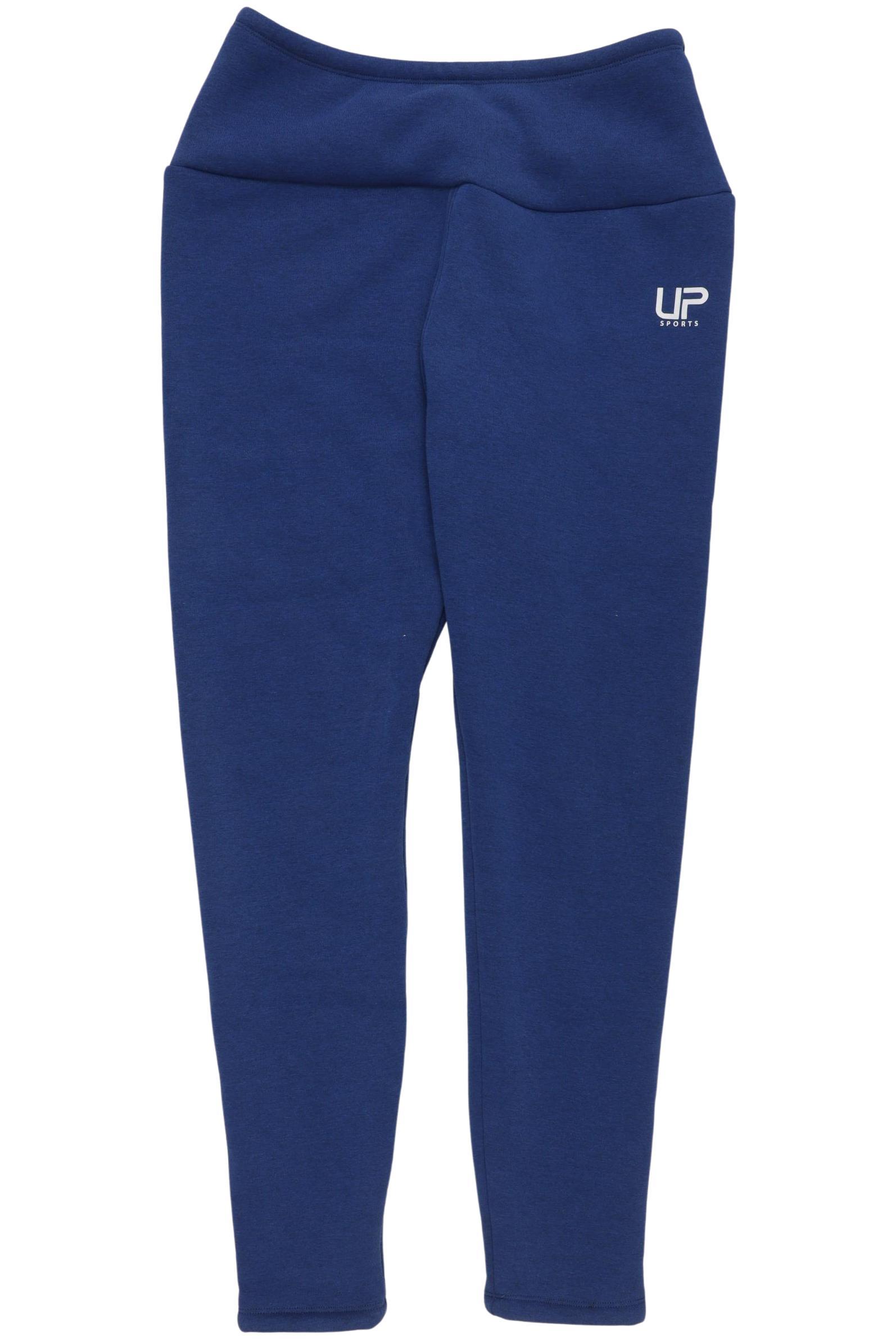 

Ulla Popken Damen Stoffhose, blau, Gr. 42