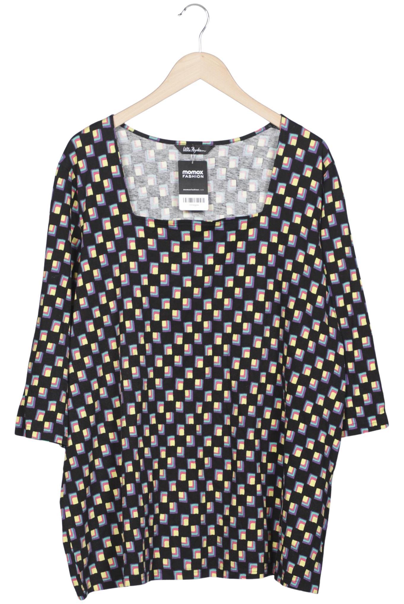 

Ulla Popken Damen T-Shirt, mehrfarbig, Gr. 48
