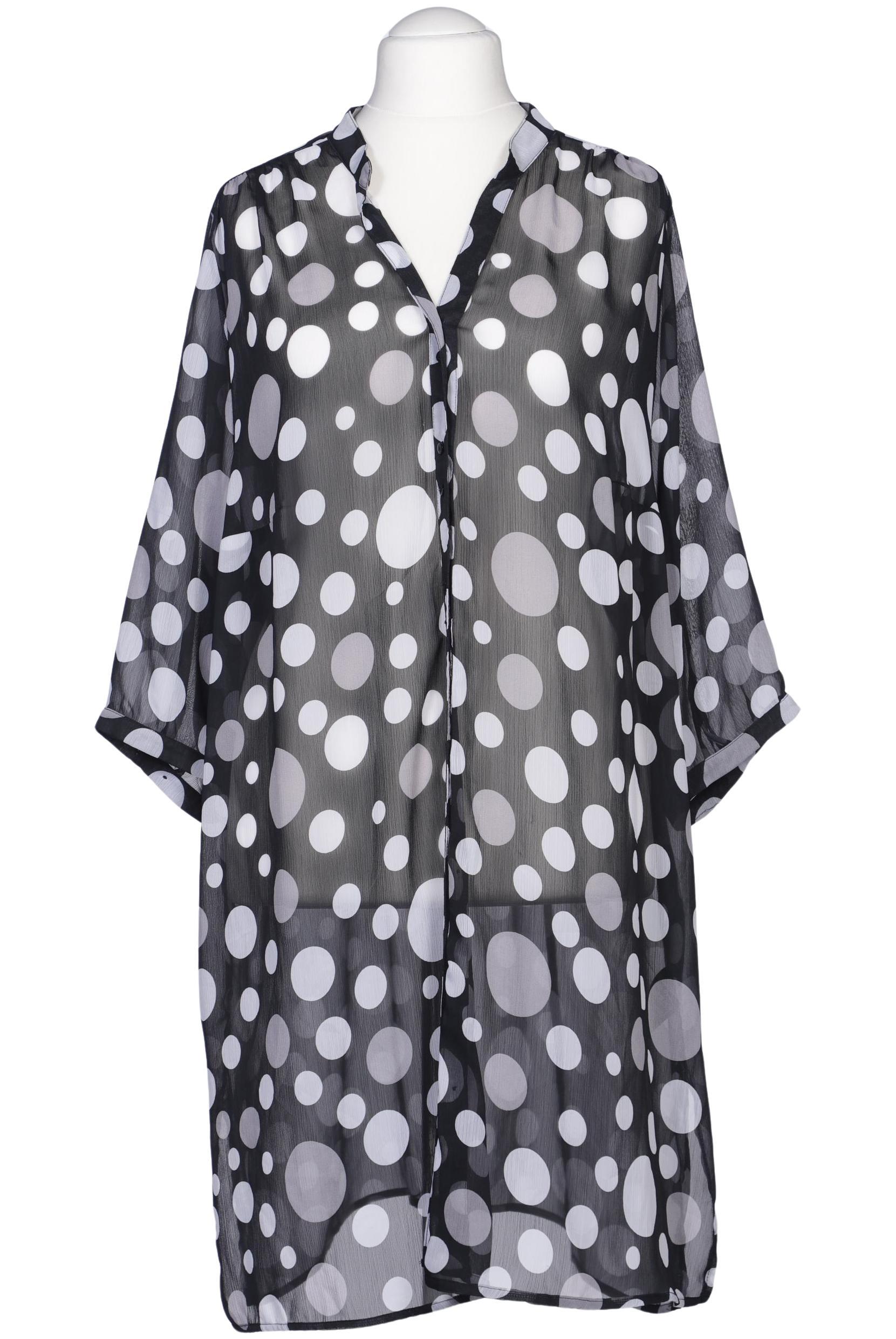 

Ulla Popken Damen Bluse, mehrfarbig, Gr. 50