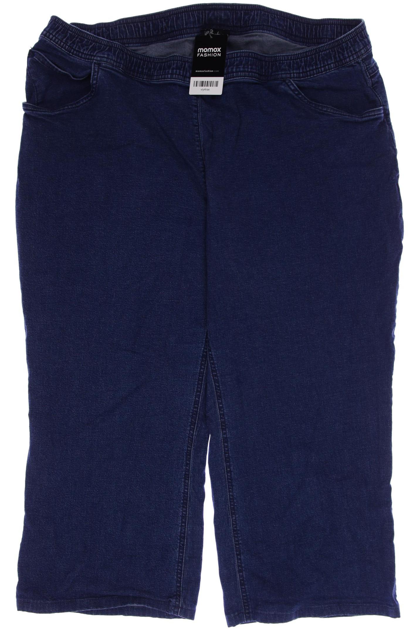 

Ulla Popken Damen Jeans, blau, Gr. 50