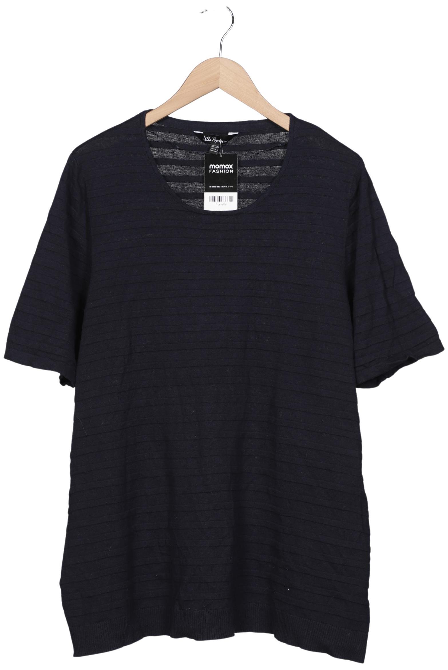 

Ulla Popken Damen Pullover, marineblau, Gr. 50