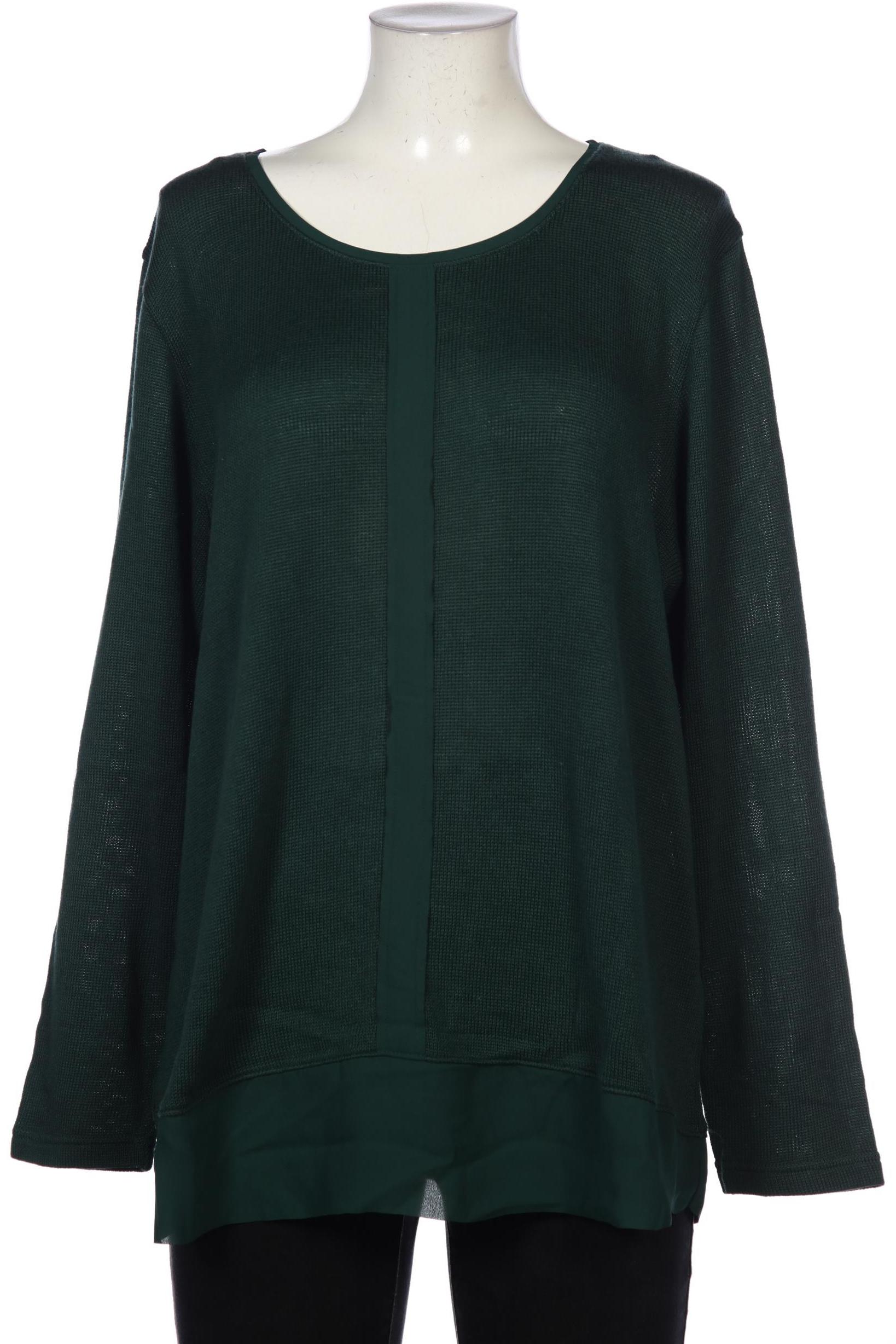 

Ulla Popken Damen Pullover, grün