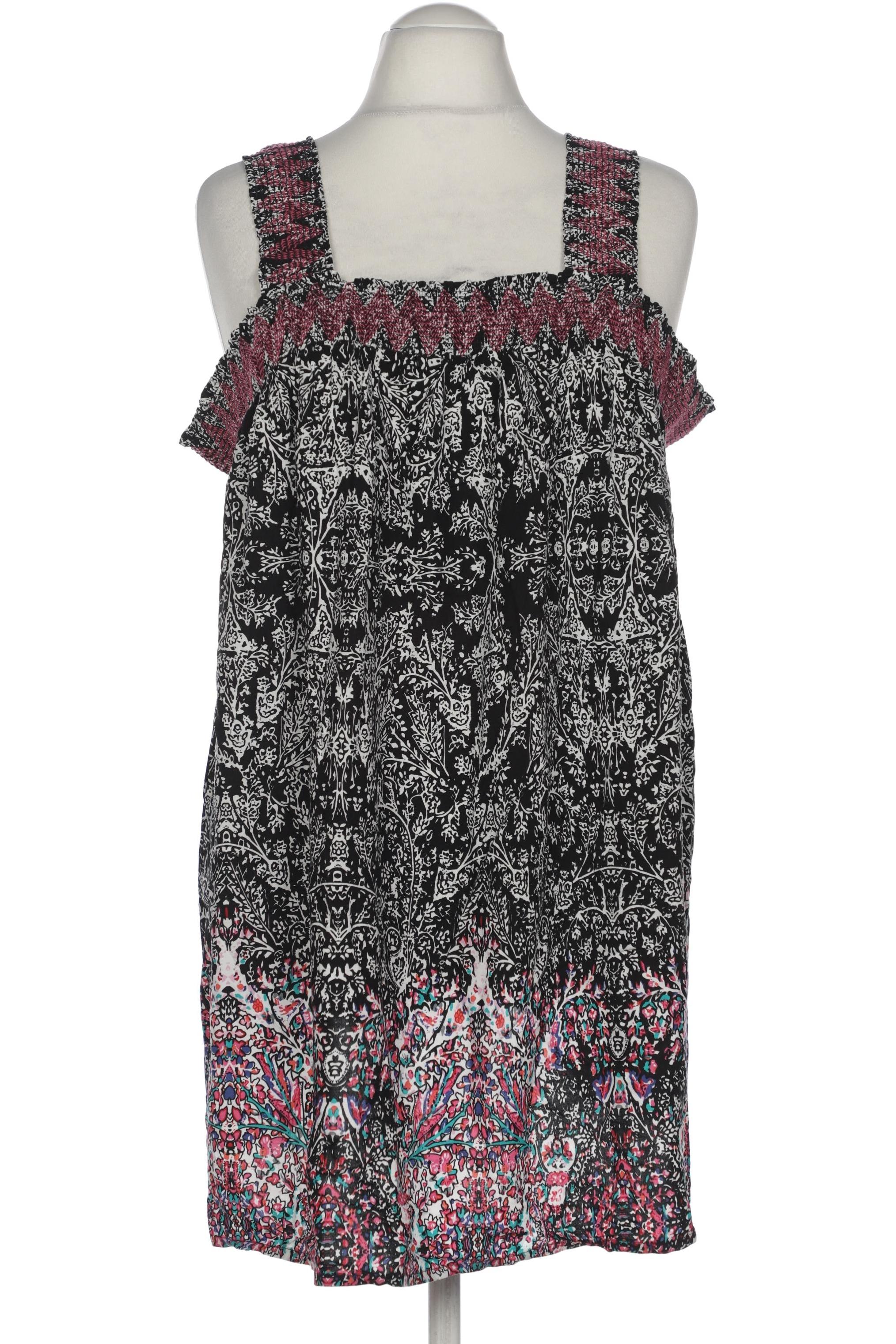 

Ulla Popken Damen Top, schwarz, Gr. 54