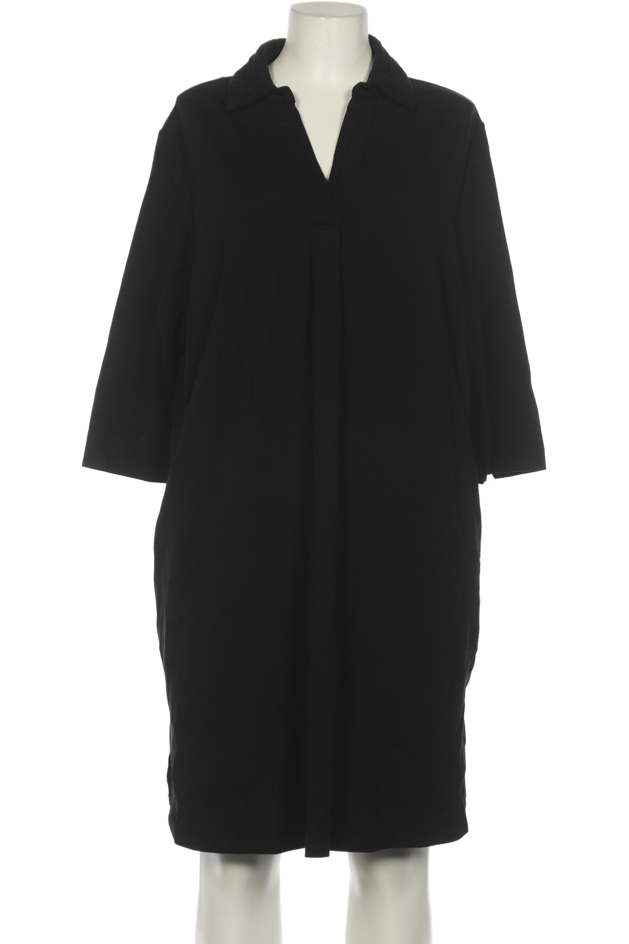 

Ulla Popken Damen Kleid, schwarz