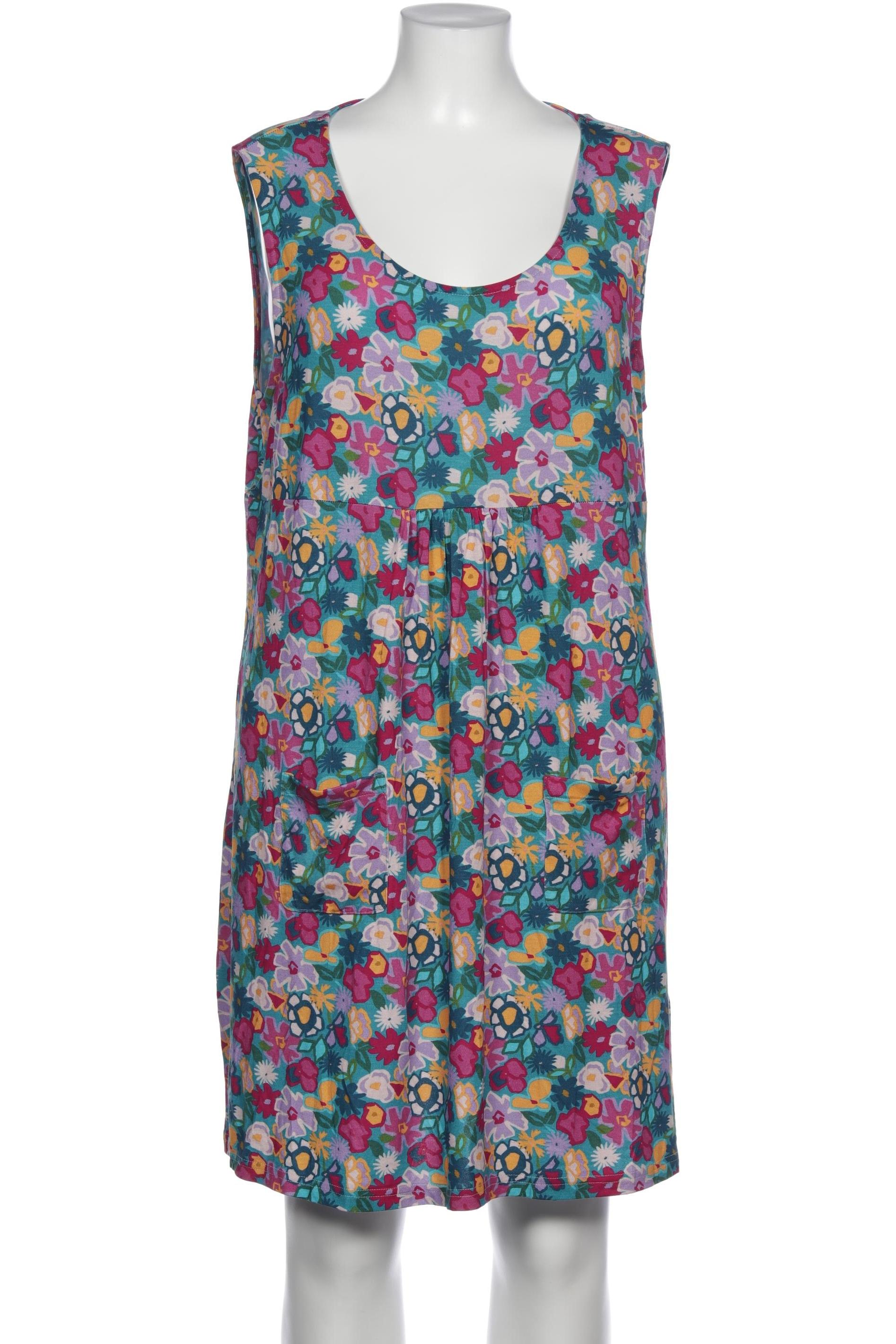 

Ulla Popken Damen Kleid, mehrfarbig, Gr. 46