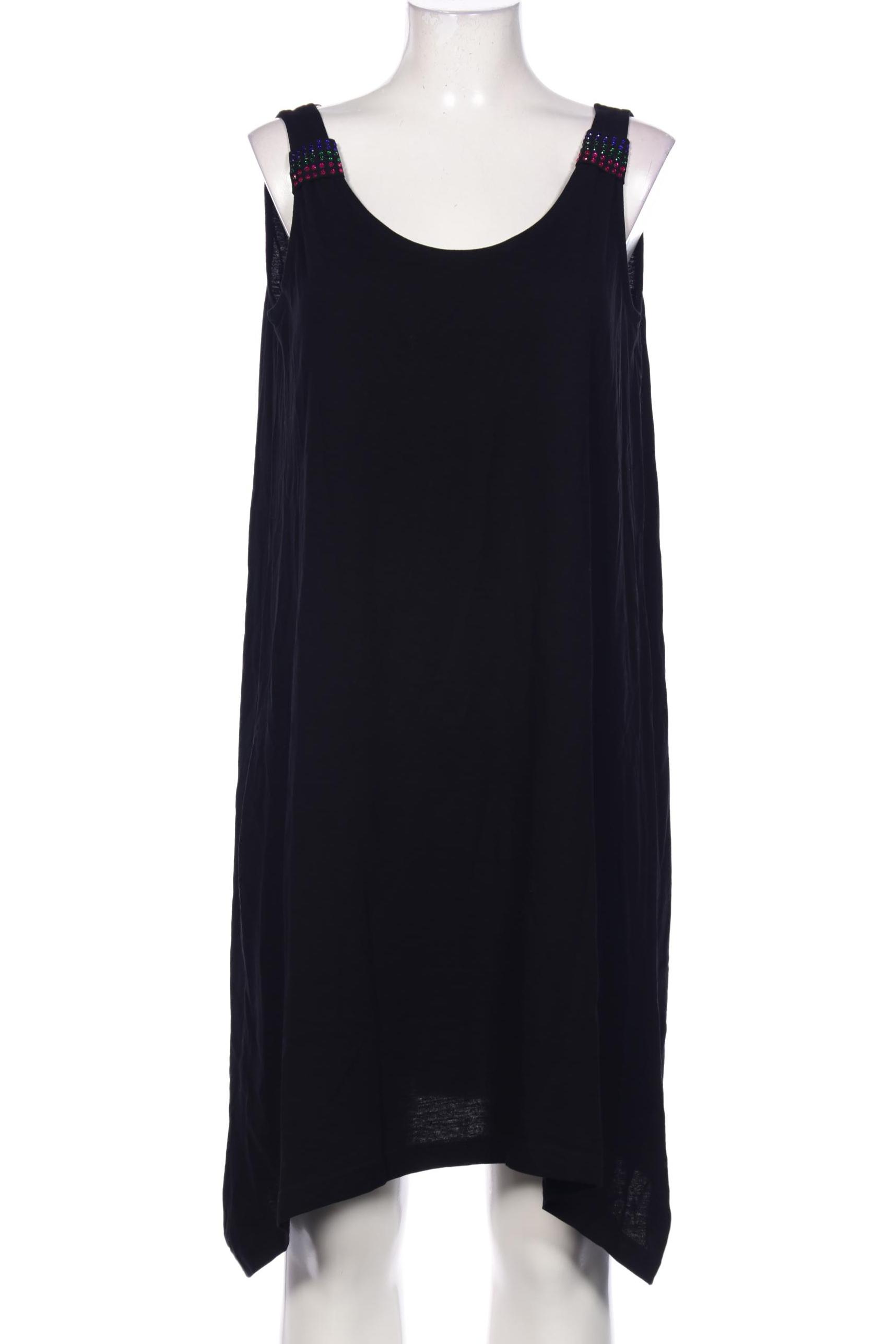 

Ulla Popken Damen Kleid, schwarz, Gr. 42