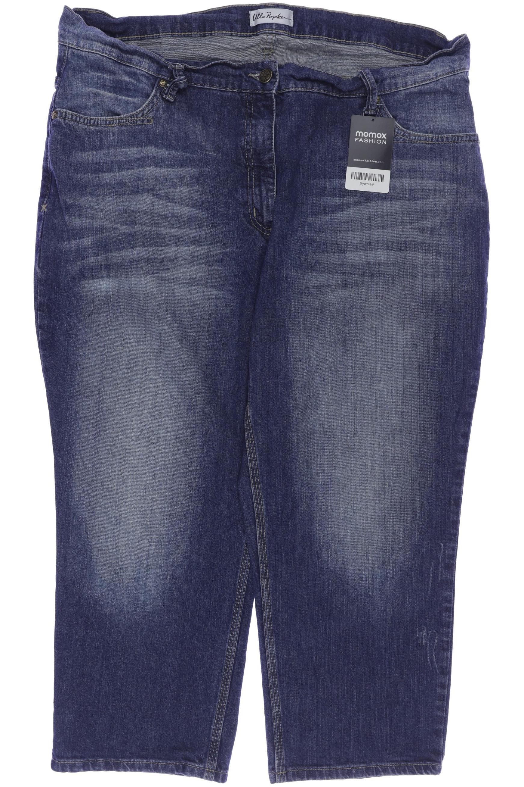 

Ulla Popken Damen Jeans, blau, Gr. 48