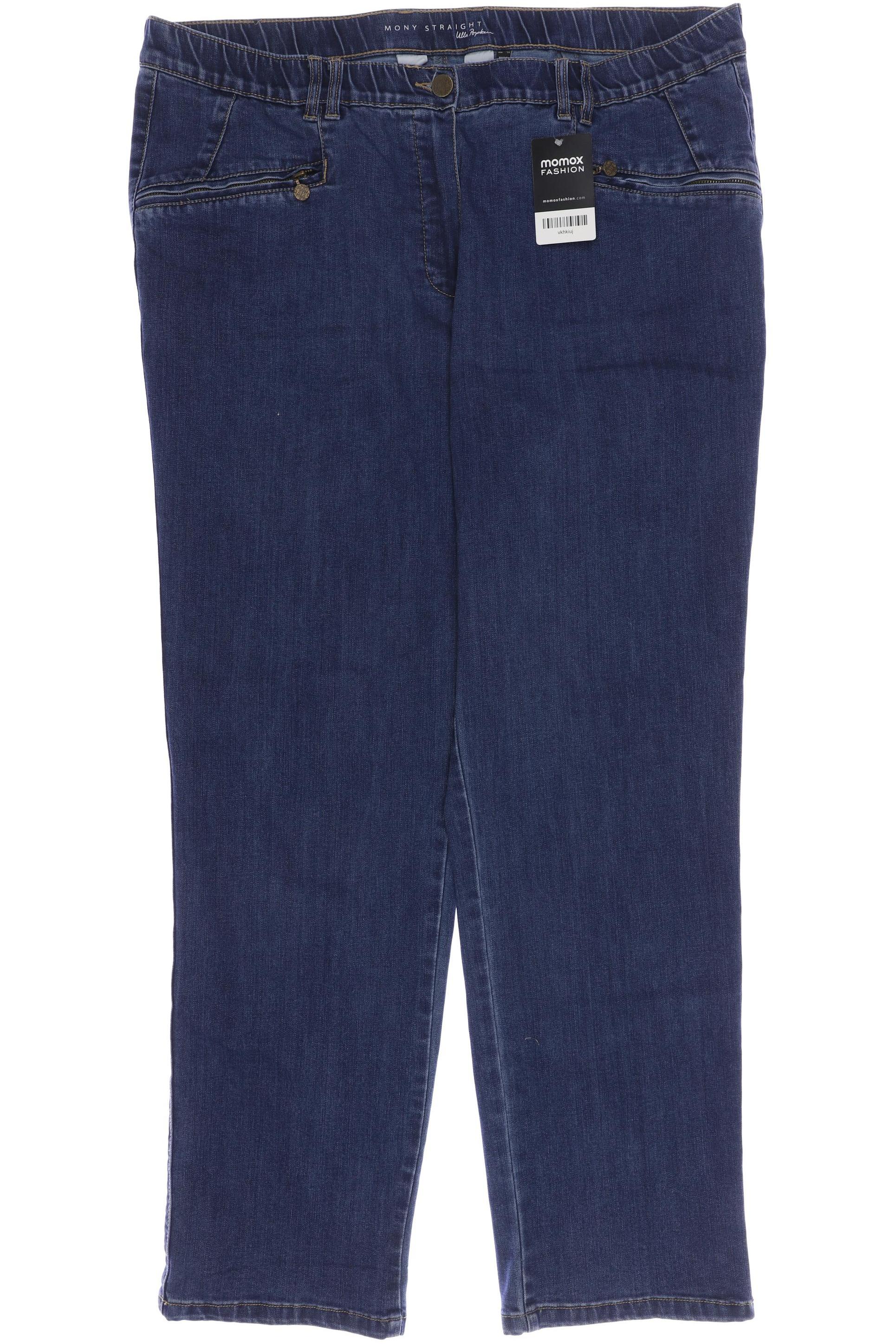 

Ulla Popken Damen Jeans, blau