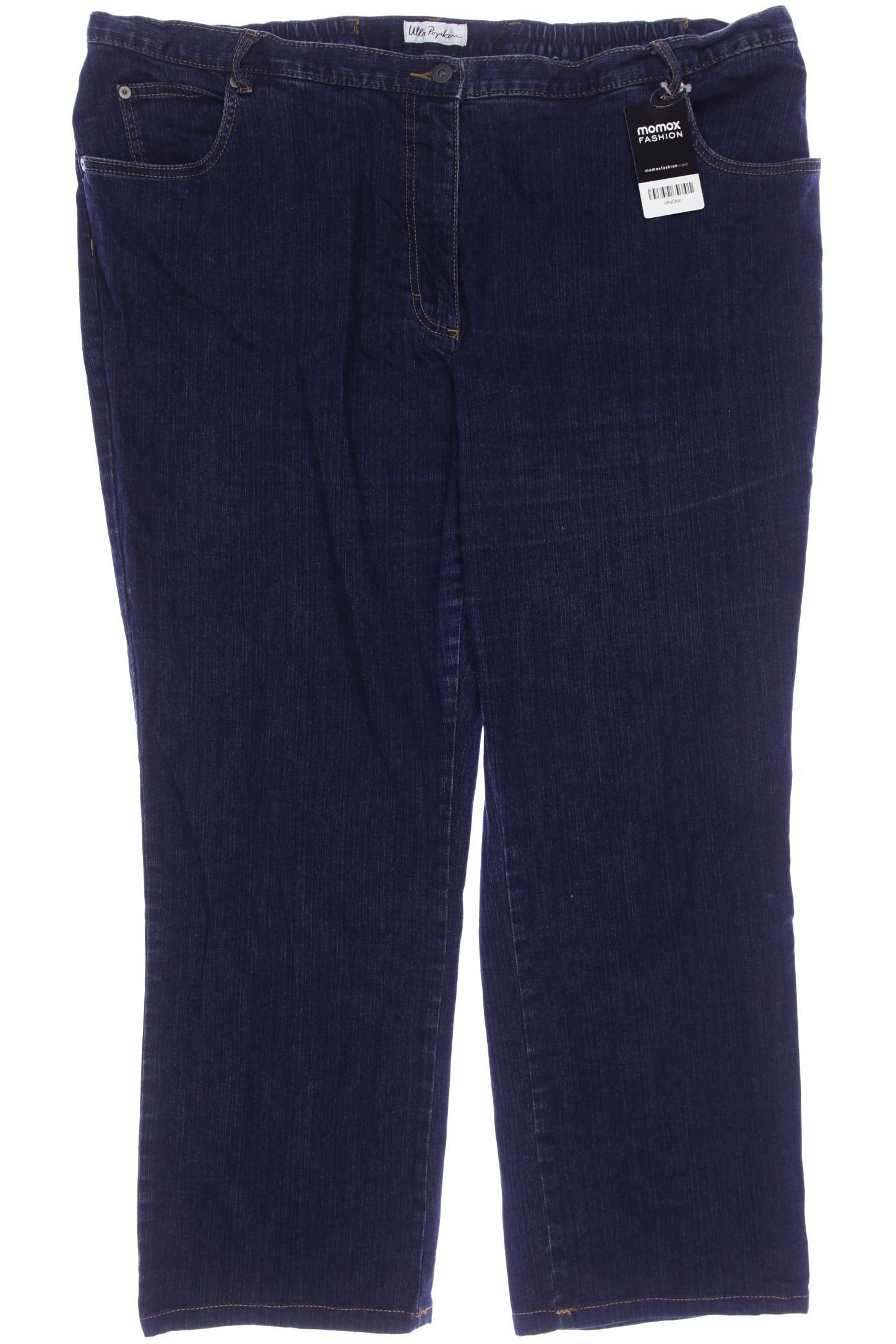 

Ulla Popken Damen Jeans, marineblau, Gr. 26