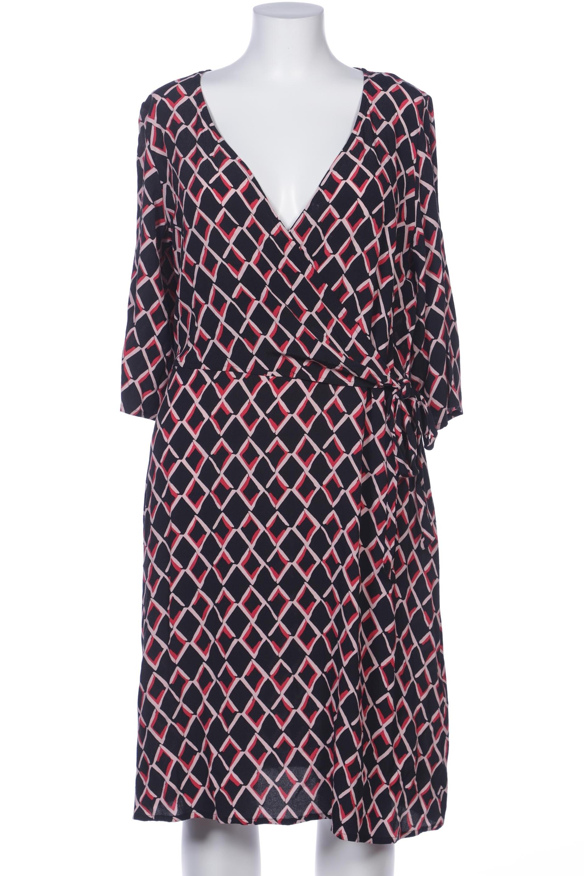 

Ulla Popken Damen Kleid, schwarz, Gr. 44