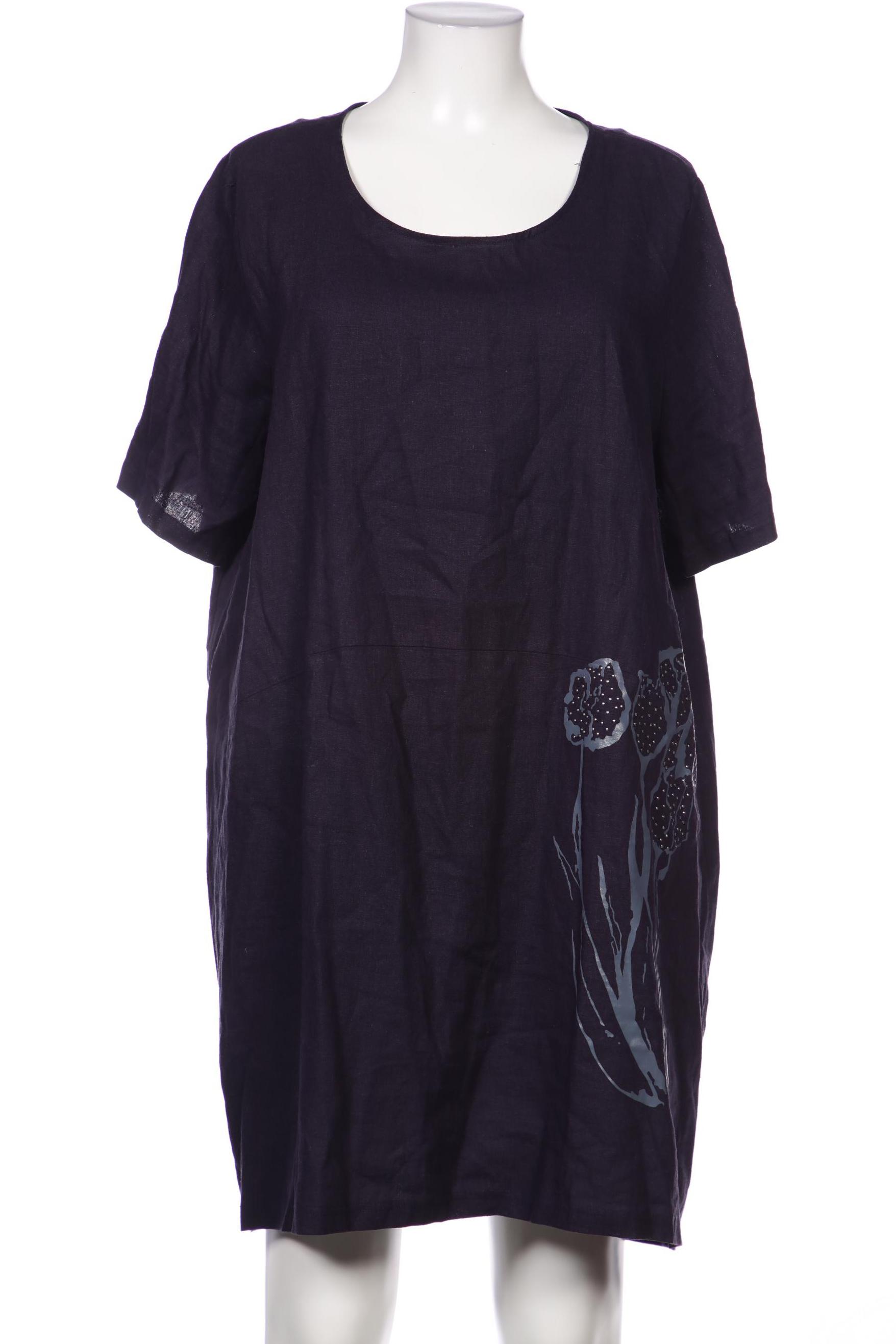 

Ulla Popken Damen Kleid, marineblau