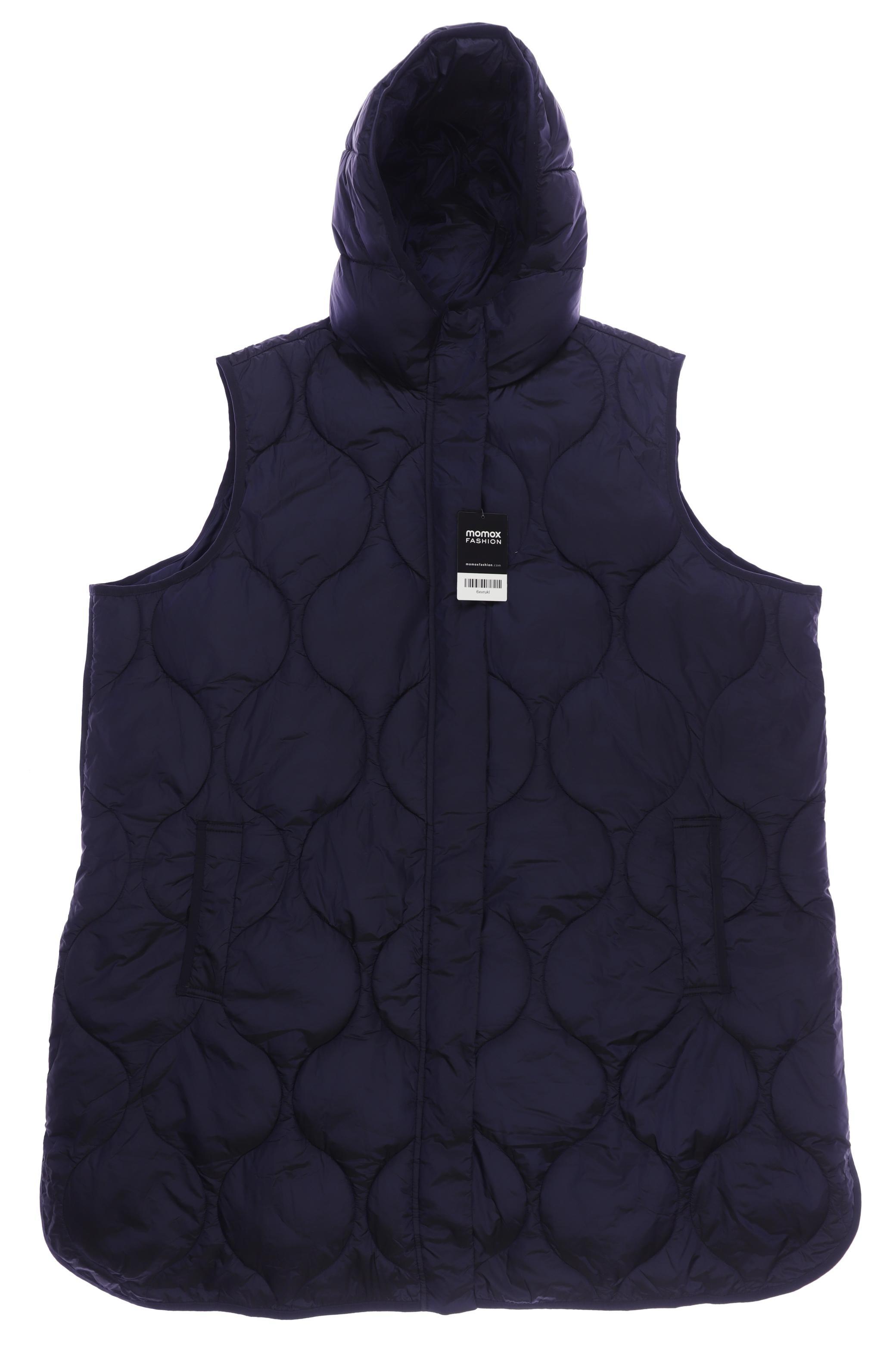 

Ulla Popken Damen Weste, marineblau, Gr. 54