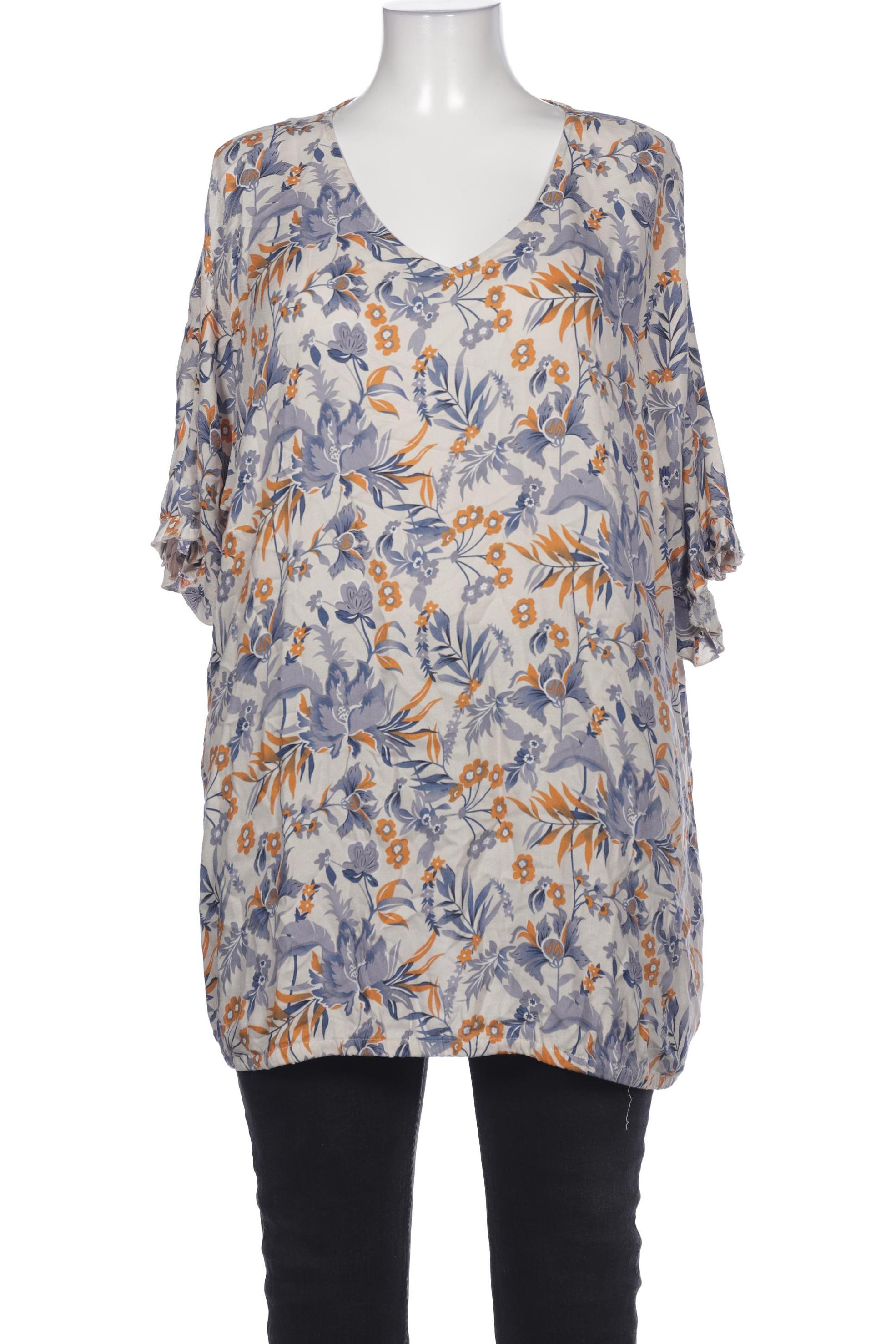 

Ulla Popken Damen Bluse, cremeweiß