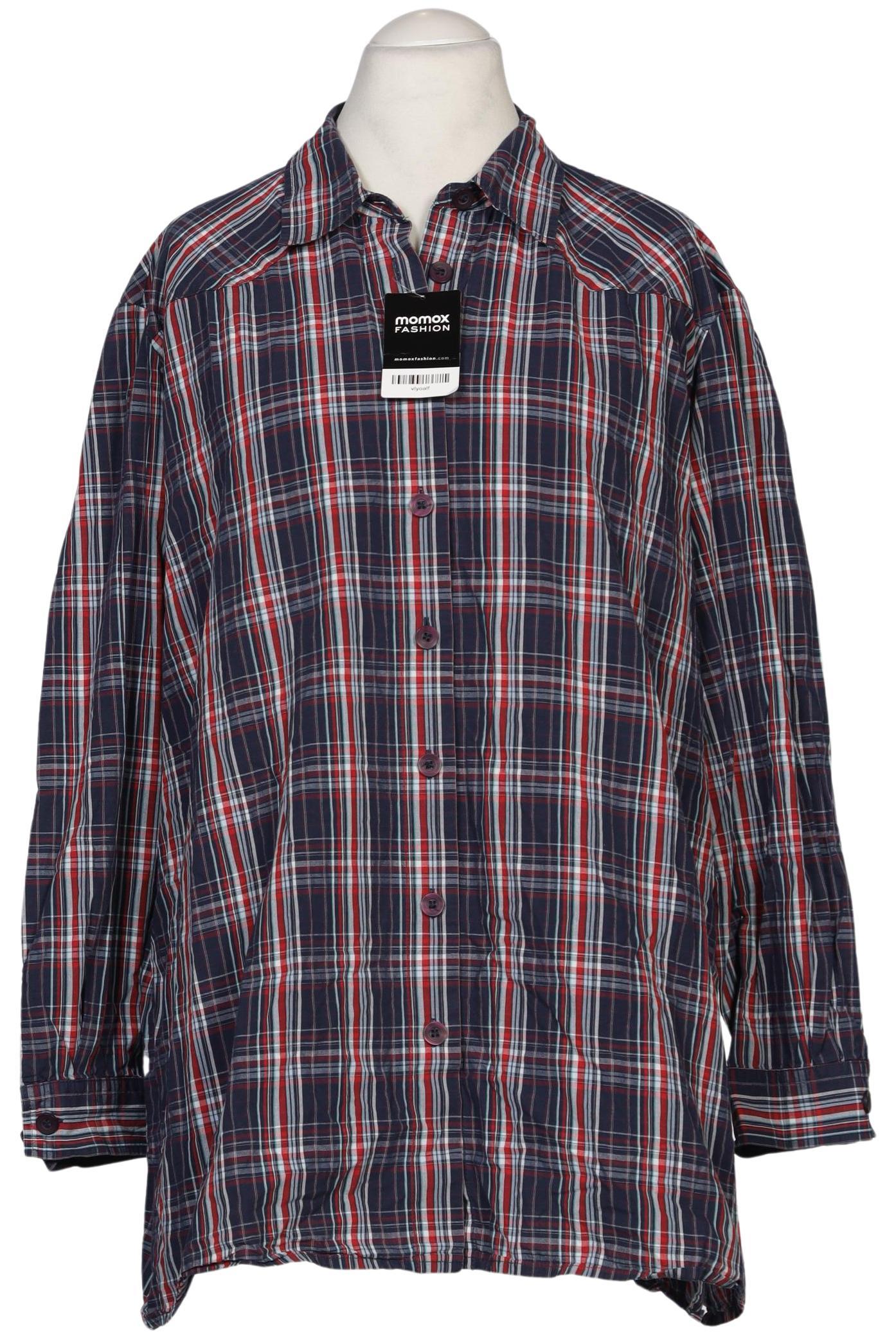 

Ulla Popken Damen Bluse, mehrfarbig, Gr. 50