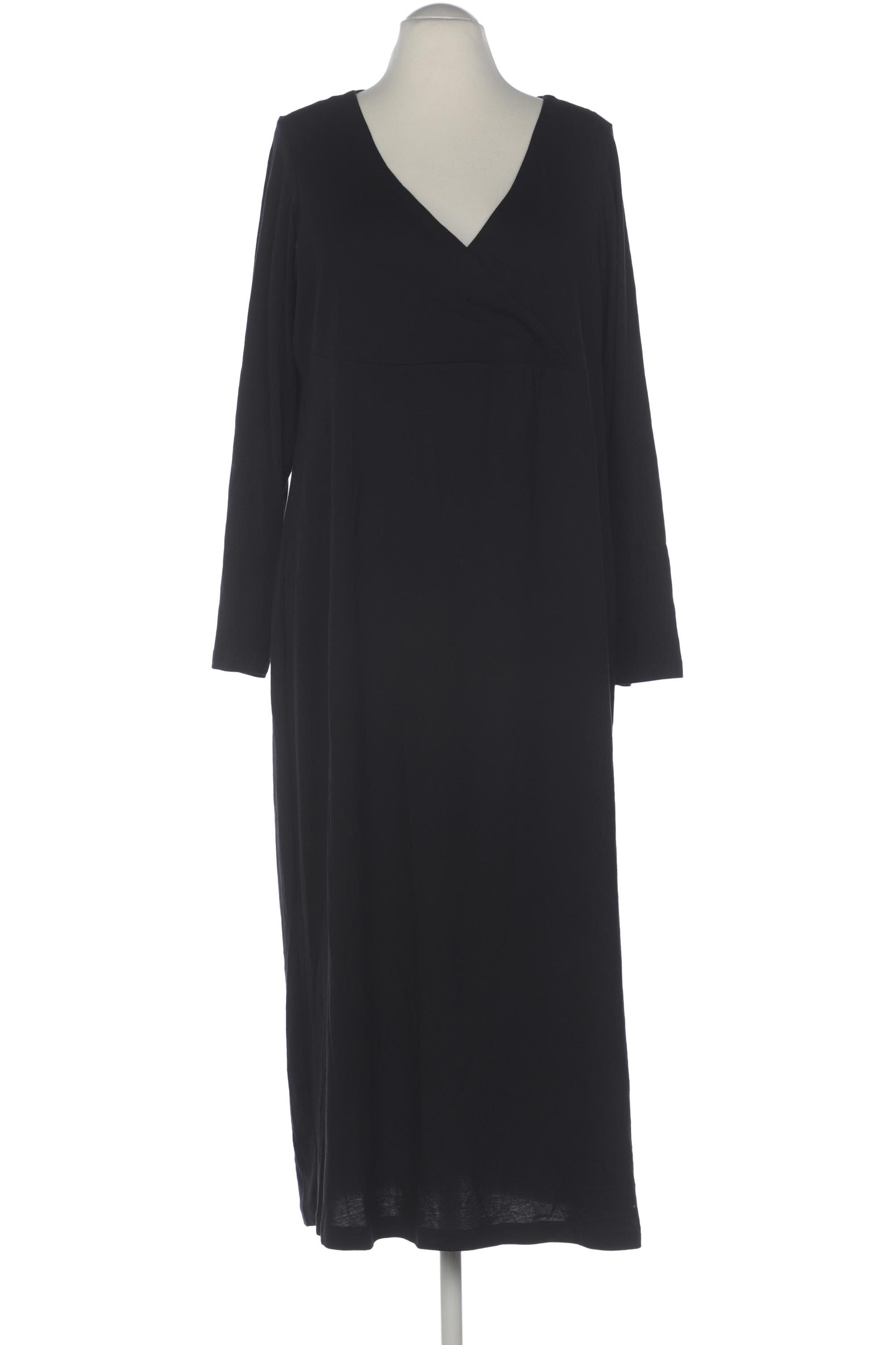 

Ulla Popken Damen Kleid, schwarz, Gr. 50