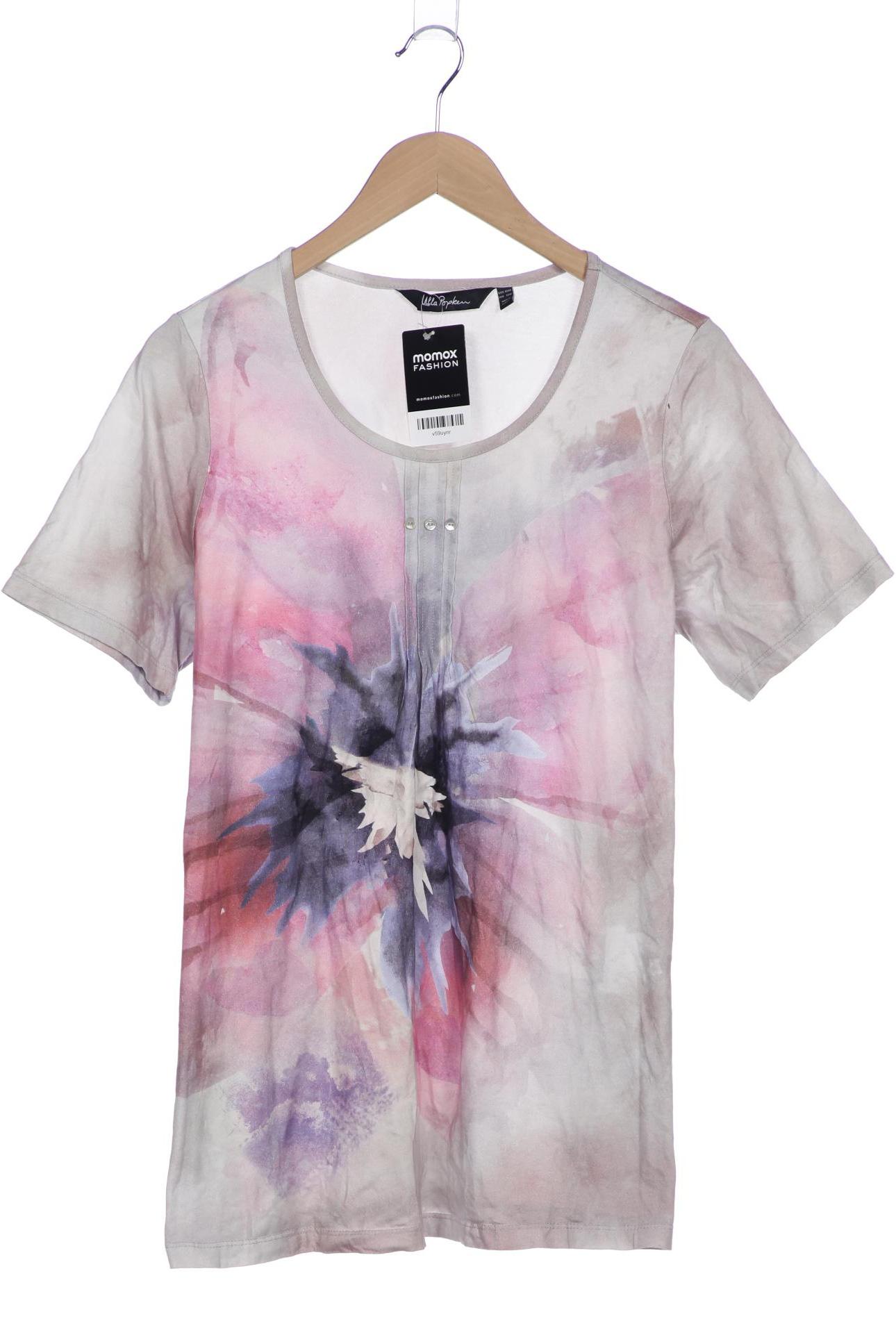 

Ulla Popken Damen T-Shirt, mehrfarbig, Gr. 42