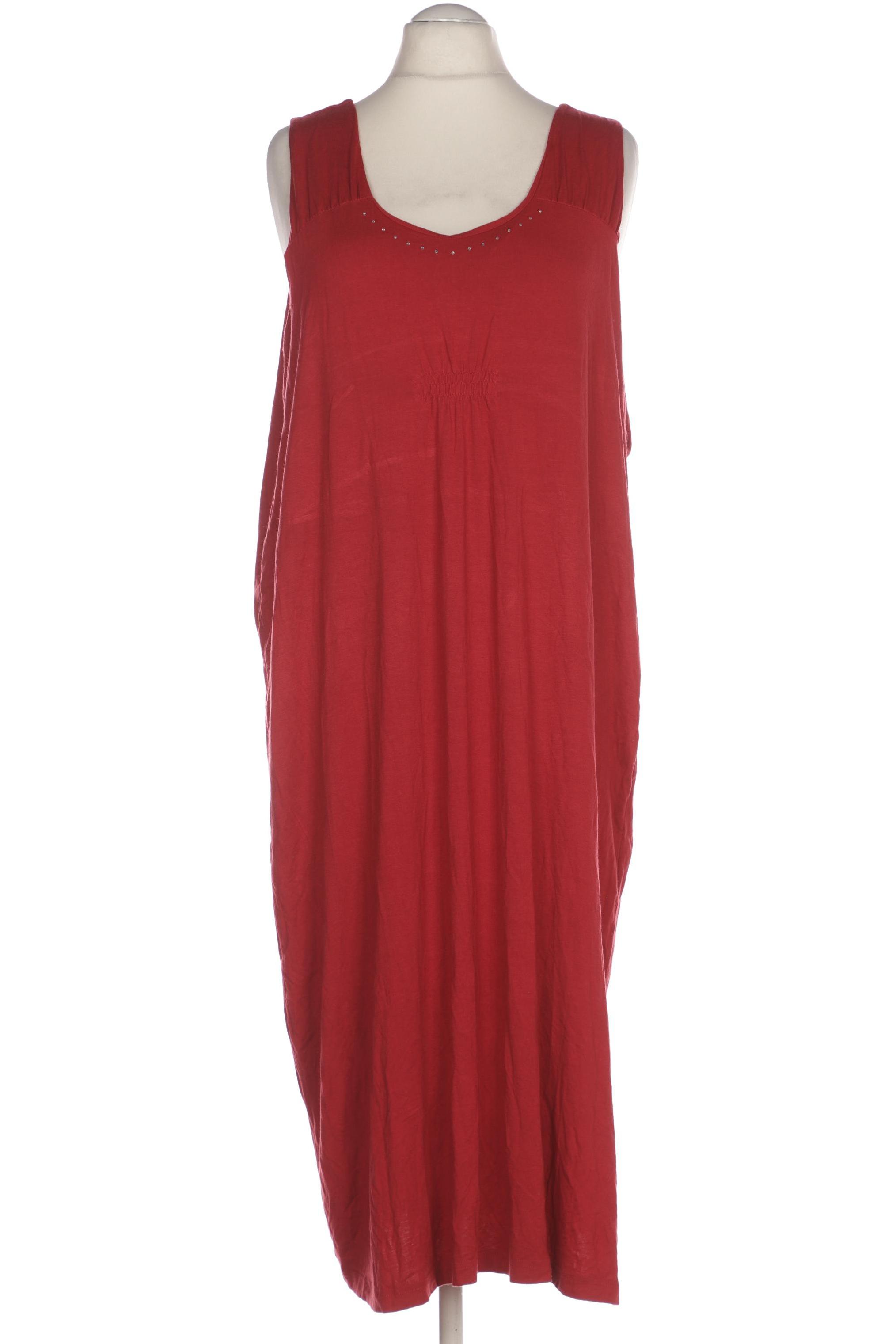 

Ulla Popken Damen Kleid, rot