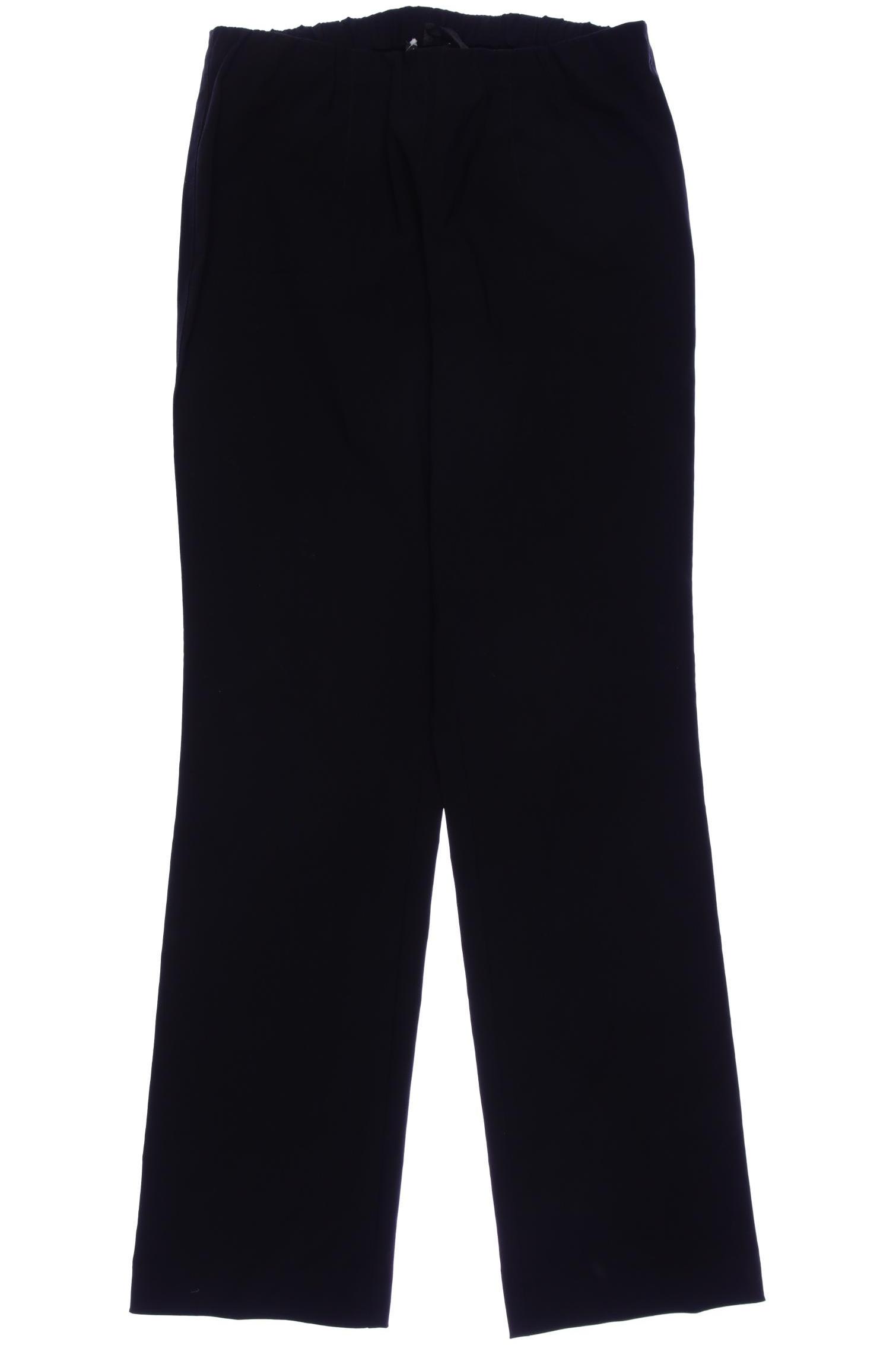 

Ulla Popken Damen Stoffhose, schwarz, Gr. 42