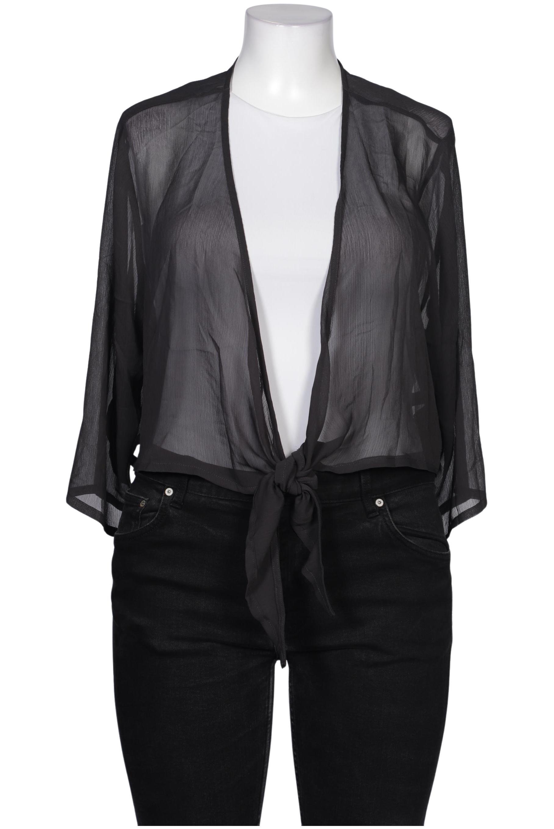 

Ulla Popken Damen Blazer, grau, Gr. 46