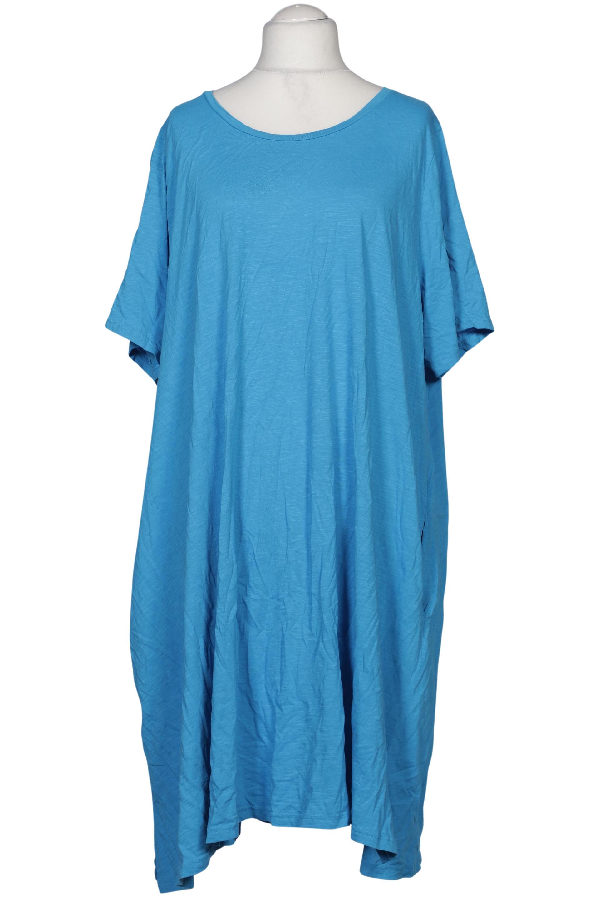

Ulla Popken Damen Kleid, hellblau, Gr. 48